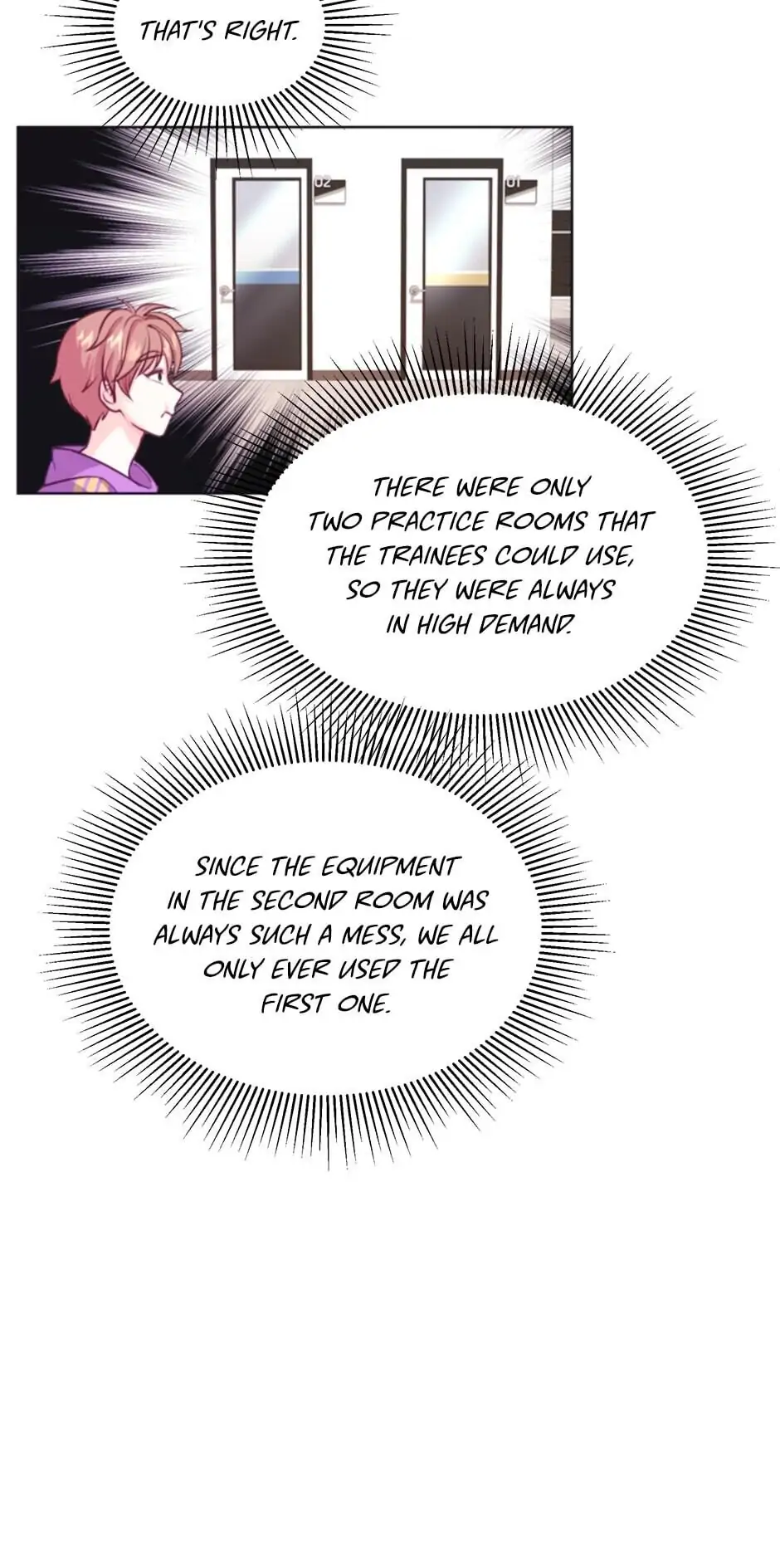 Once Again Idol Chapter 2 - page 30