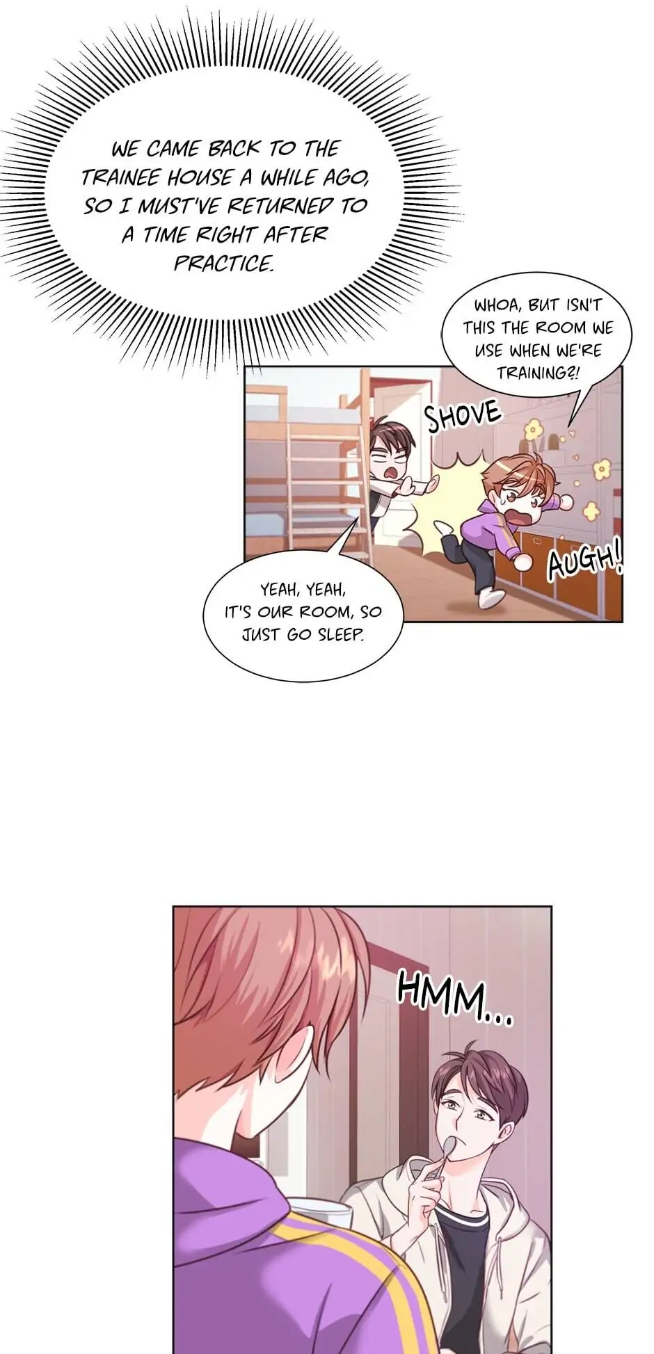 Once Again Idol Chapter 2 - page 31