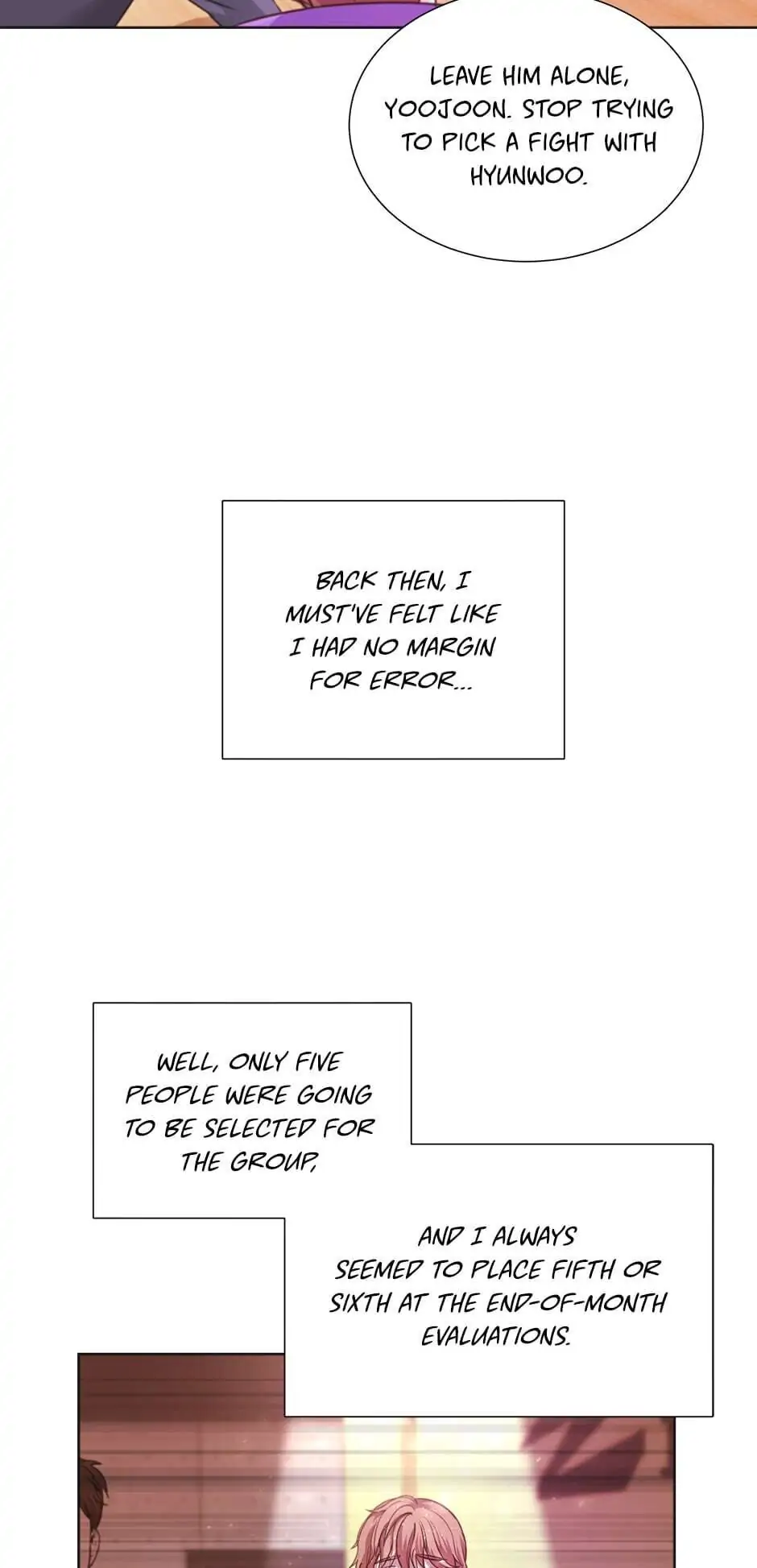 Once Again Idol Chapter 2 - page 35