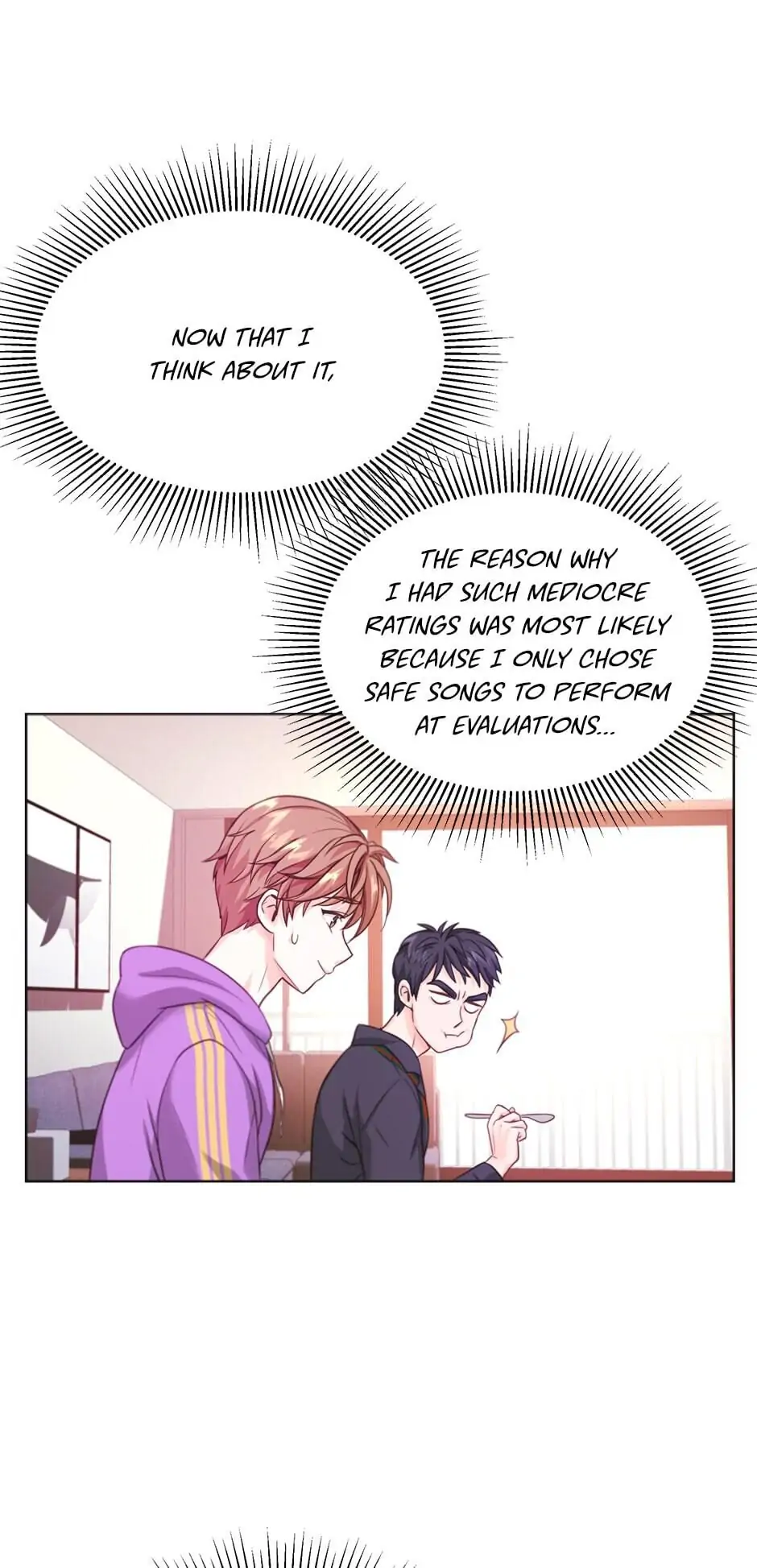 Once Again Idol Chapter 2 - page 38
