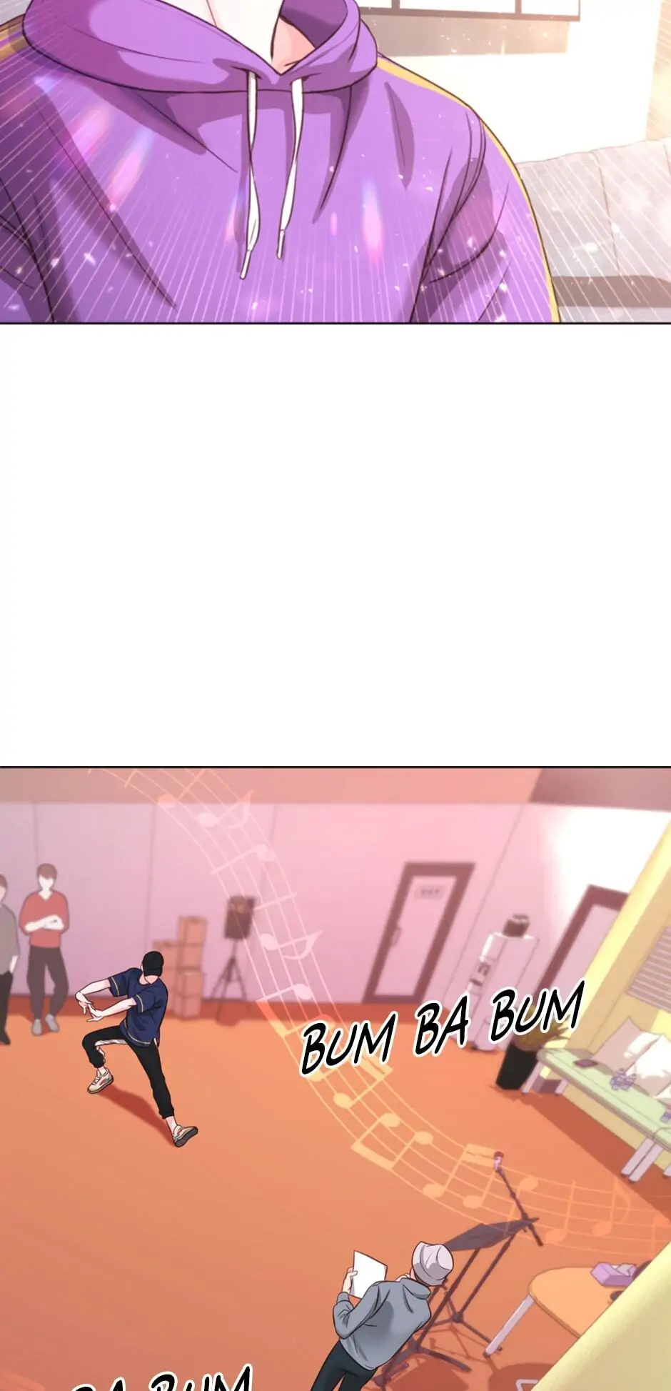Once Again Idol Chapter 2 - page 41