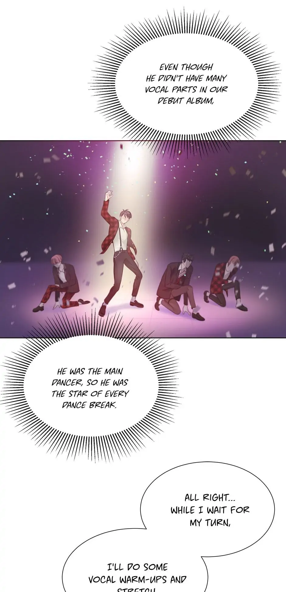 Once Again Idol Chapter 2 - page 45
