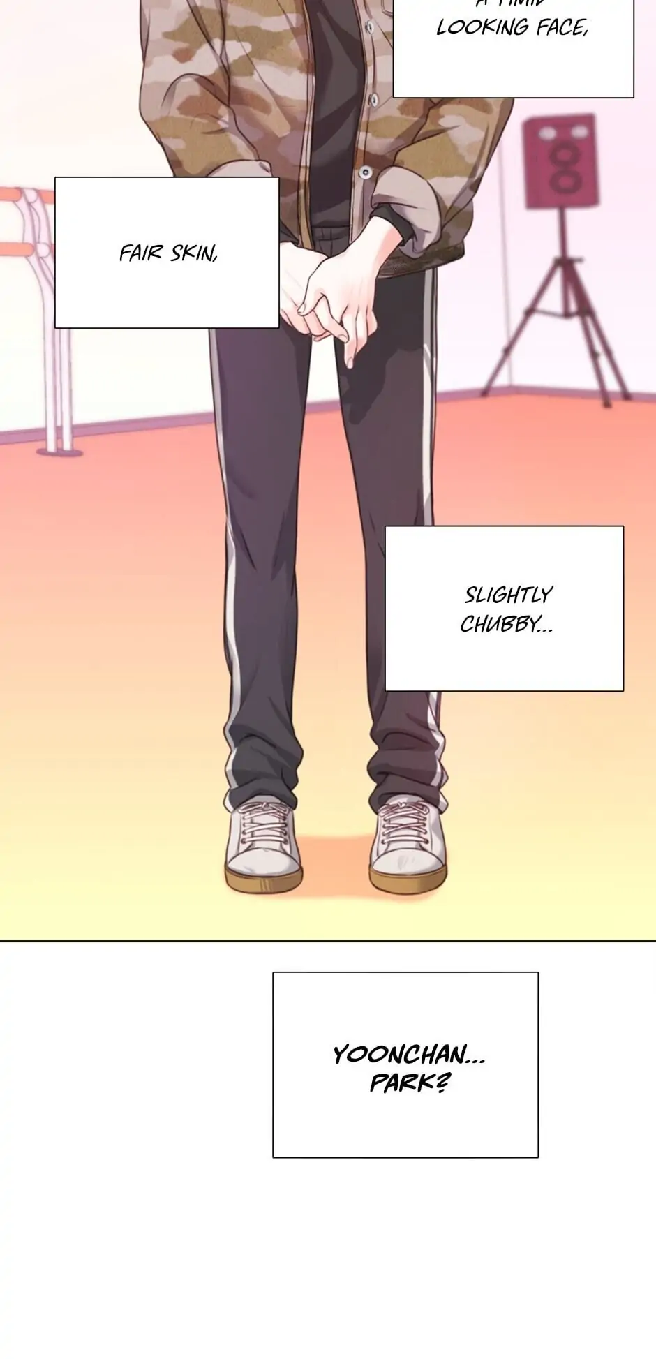 Once Again Idol Chapter 2 - page 50