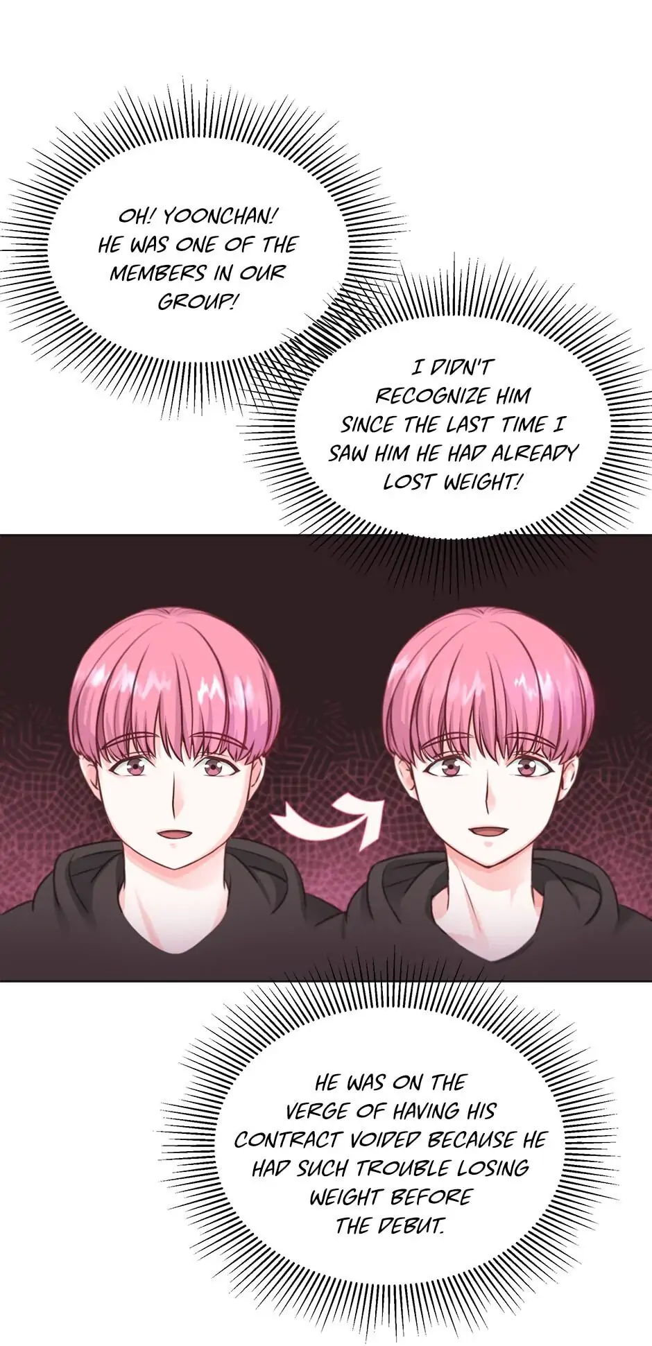 Once Again Idol Chapter 2 - page 51