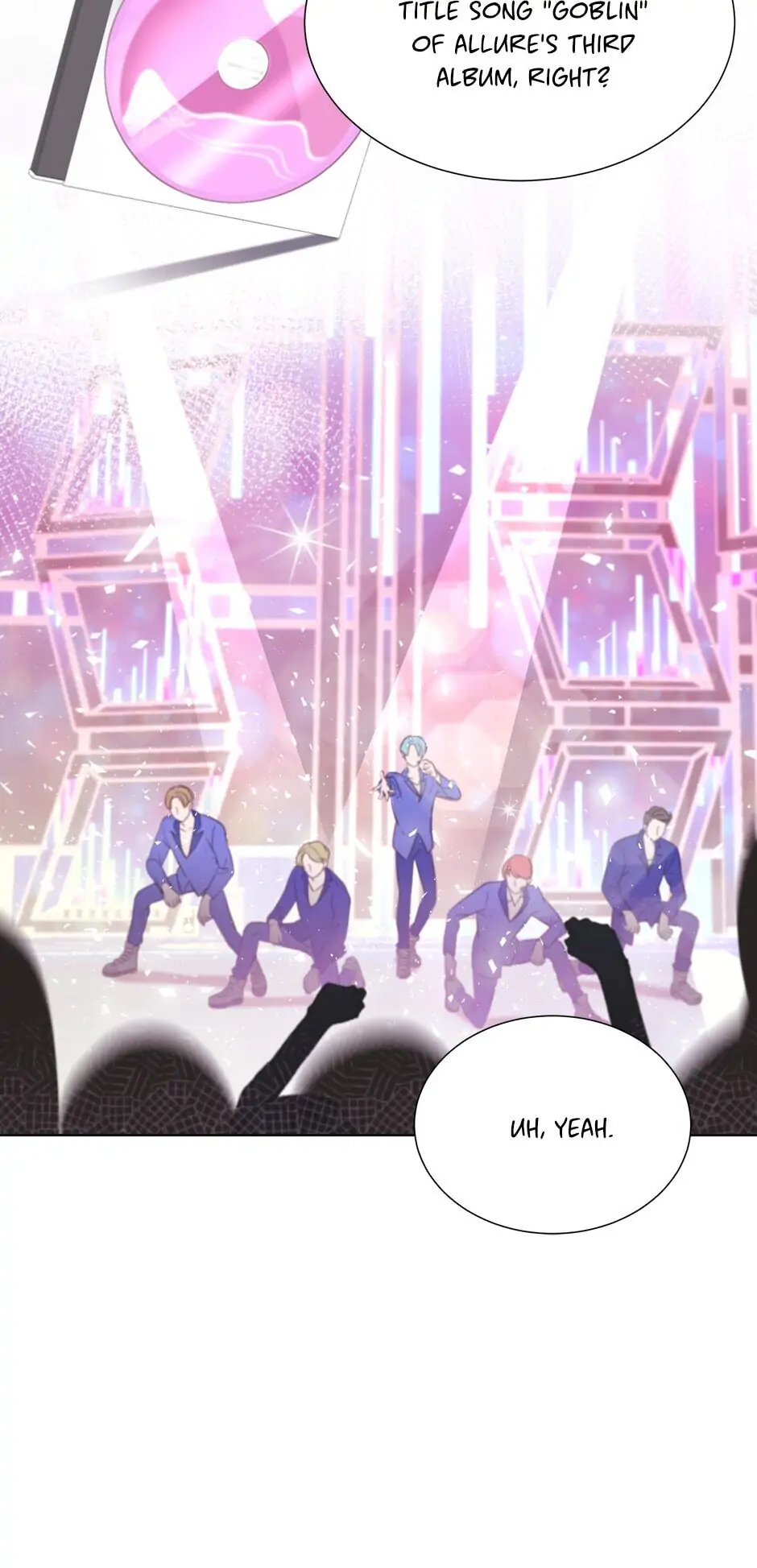 Once Again Idol Chapter 2 - page 57