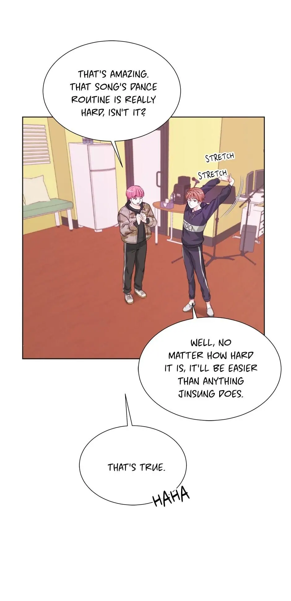 Once Again Idol Chapter 2 - page 58
