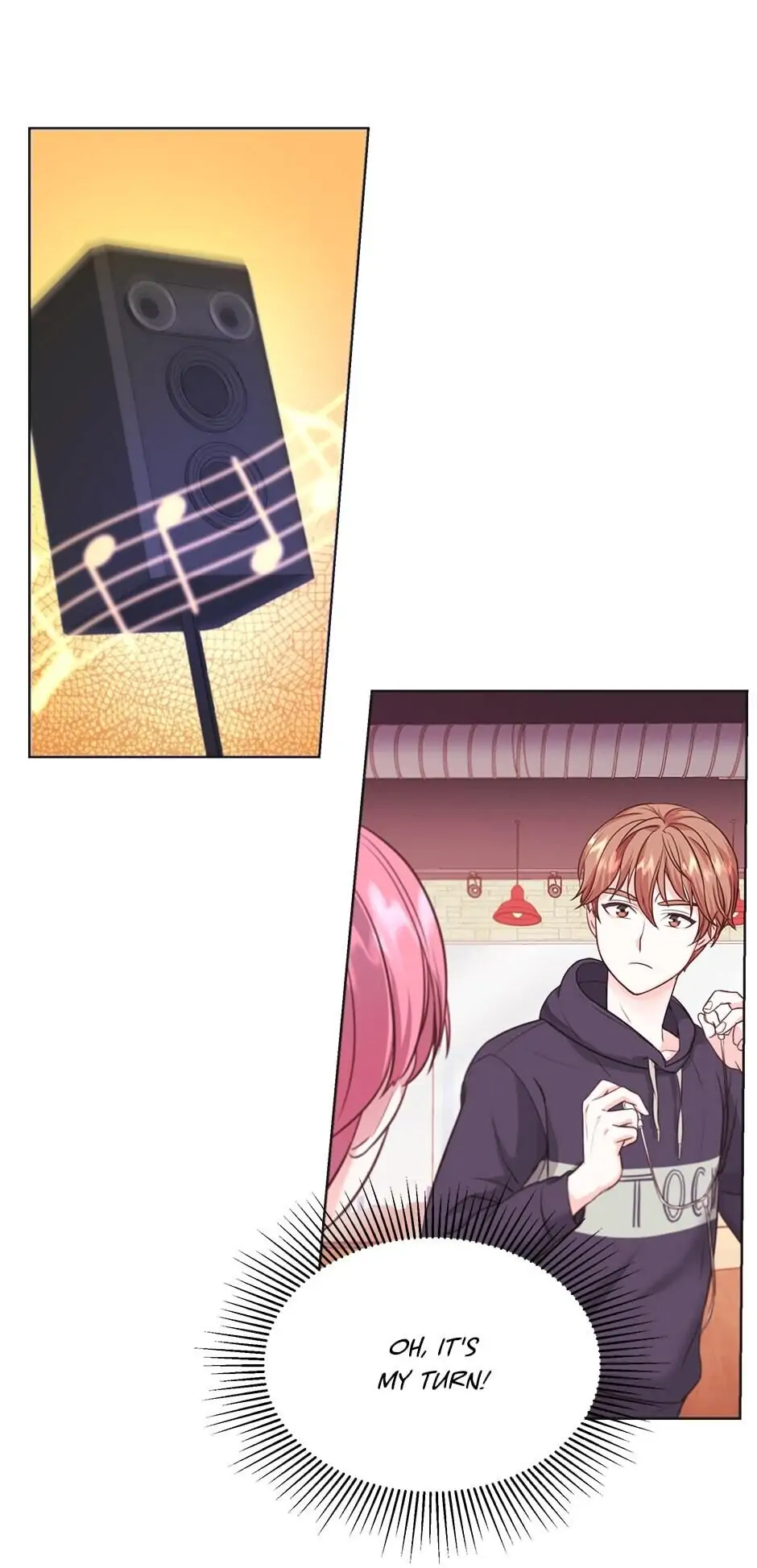 Once Again Idol Chapter 2 - page 59