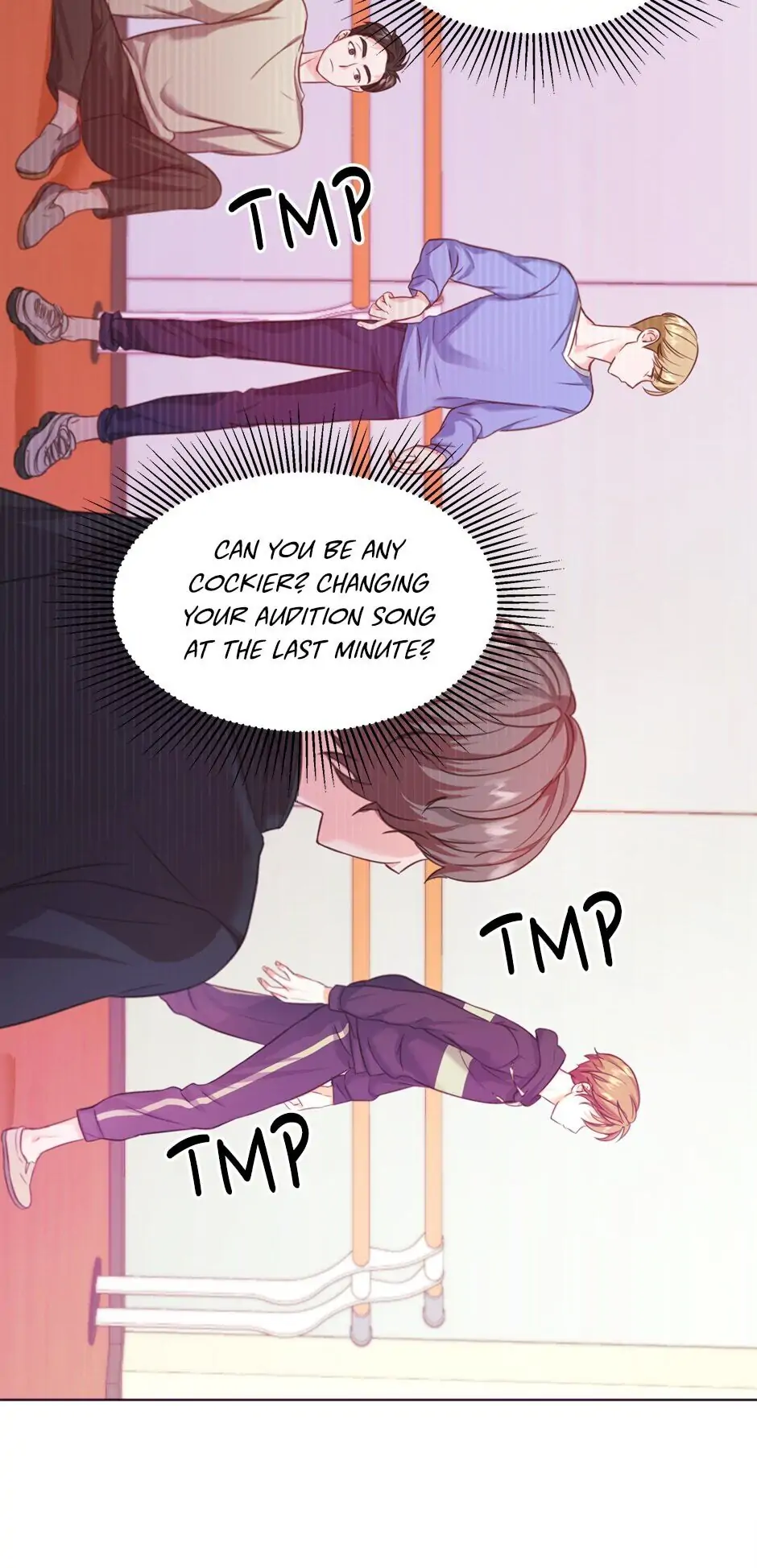 Once Again Idol Chapter 2 - page 63