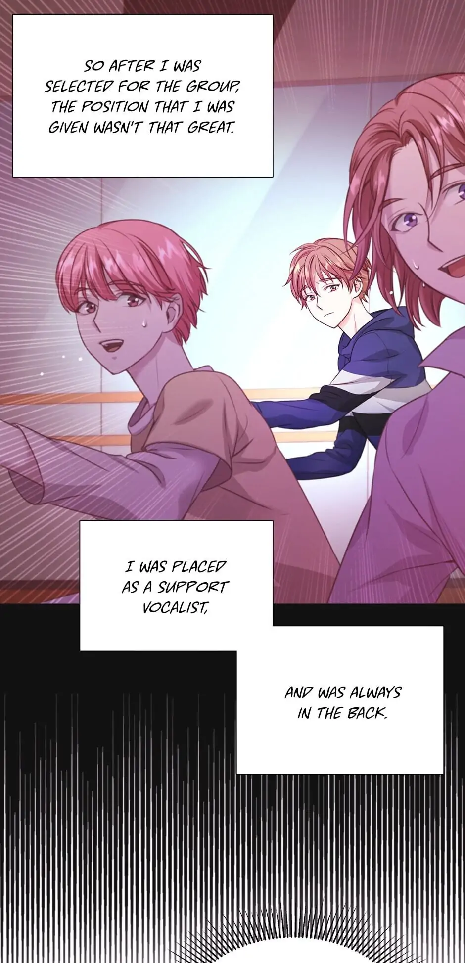 Once Again Idol Chapter 2 - page 9