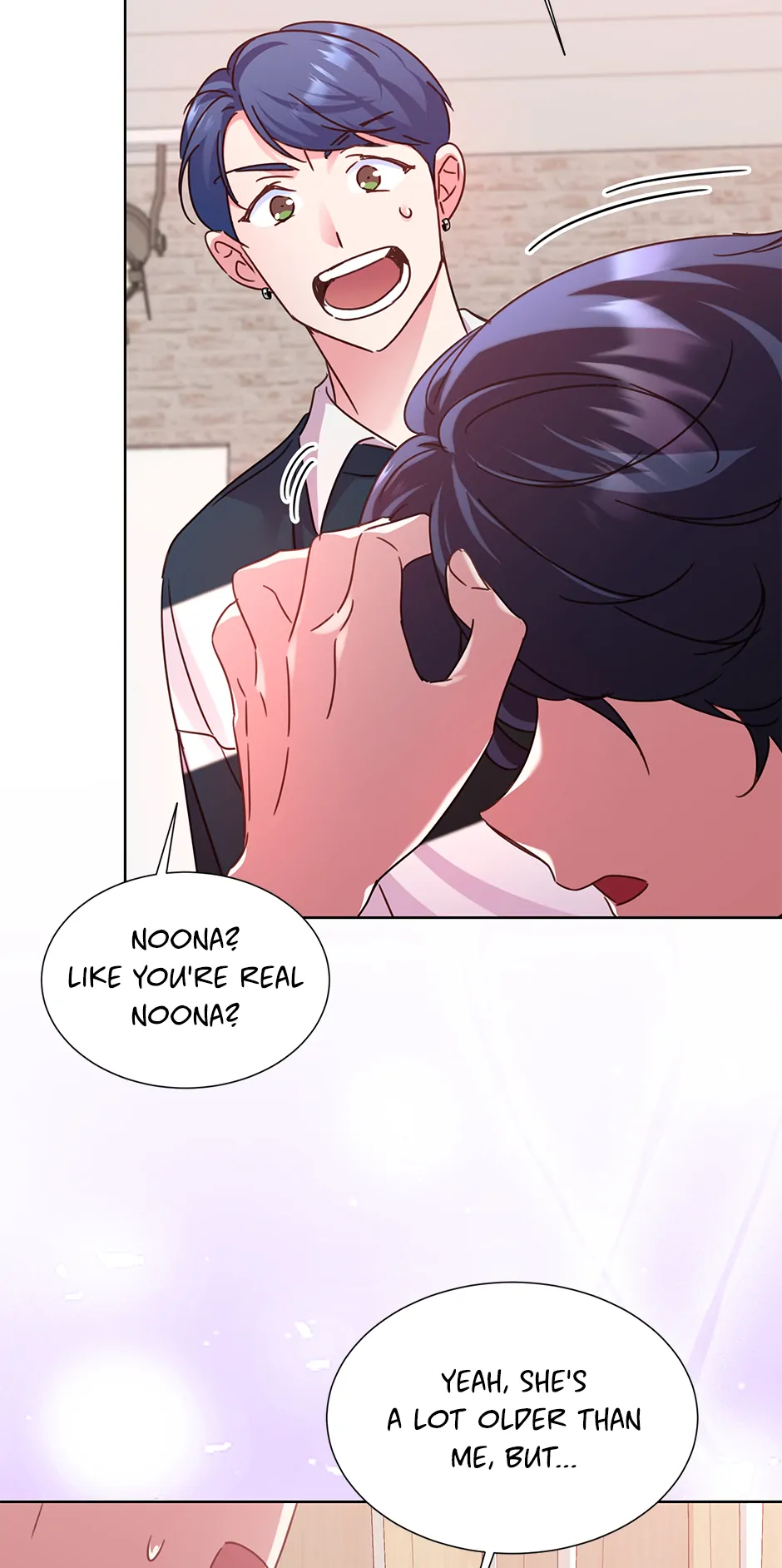 Once Again Idol Chapter 146 - page 14