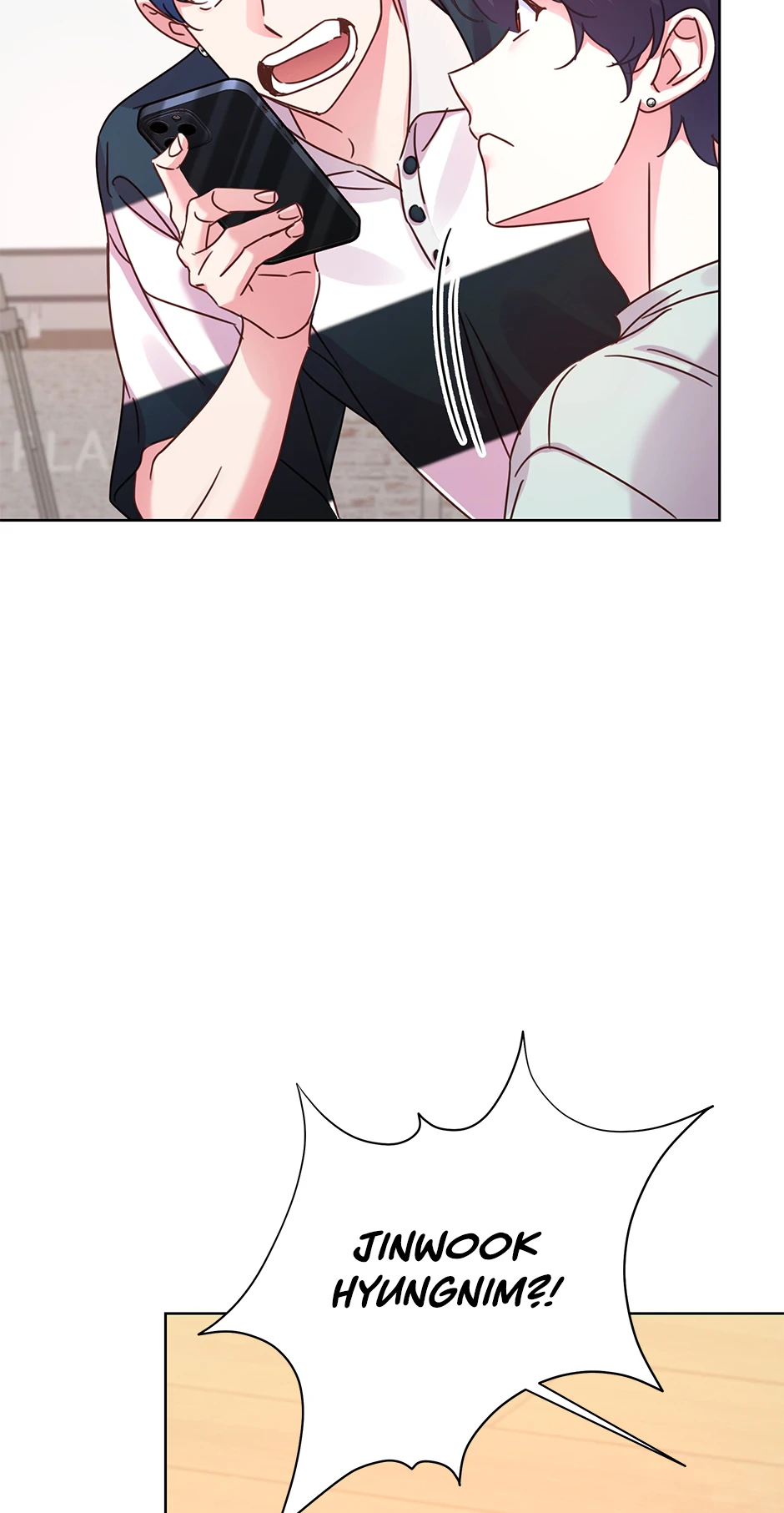 Once Again Idol Chapter 146 - page 21