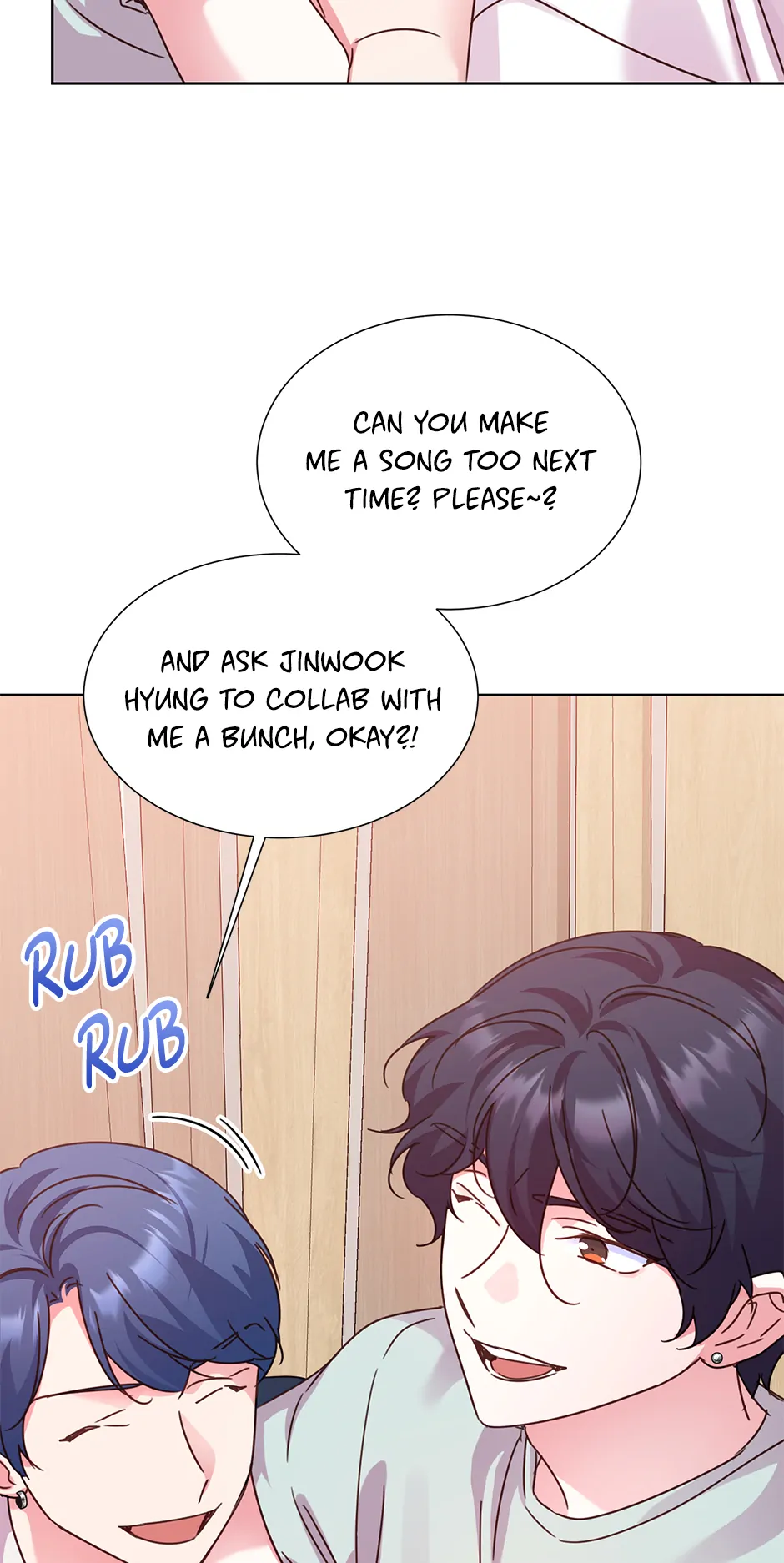 Once Again Idol Chapter 146 - page 25