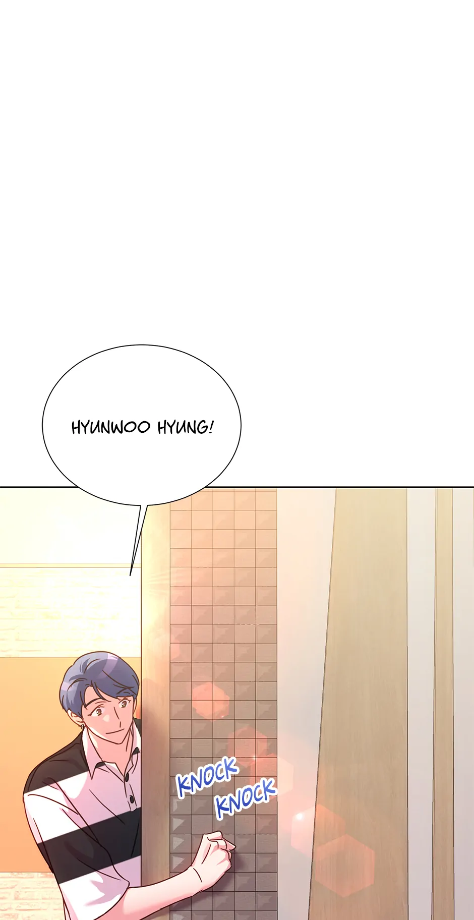 Once Again Idol Chapter 146 - page 3