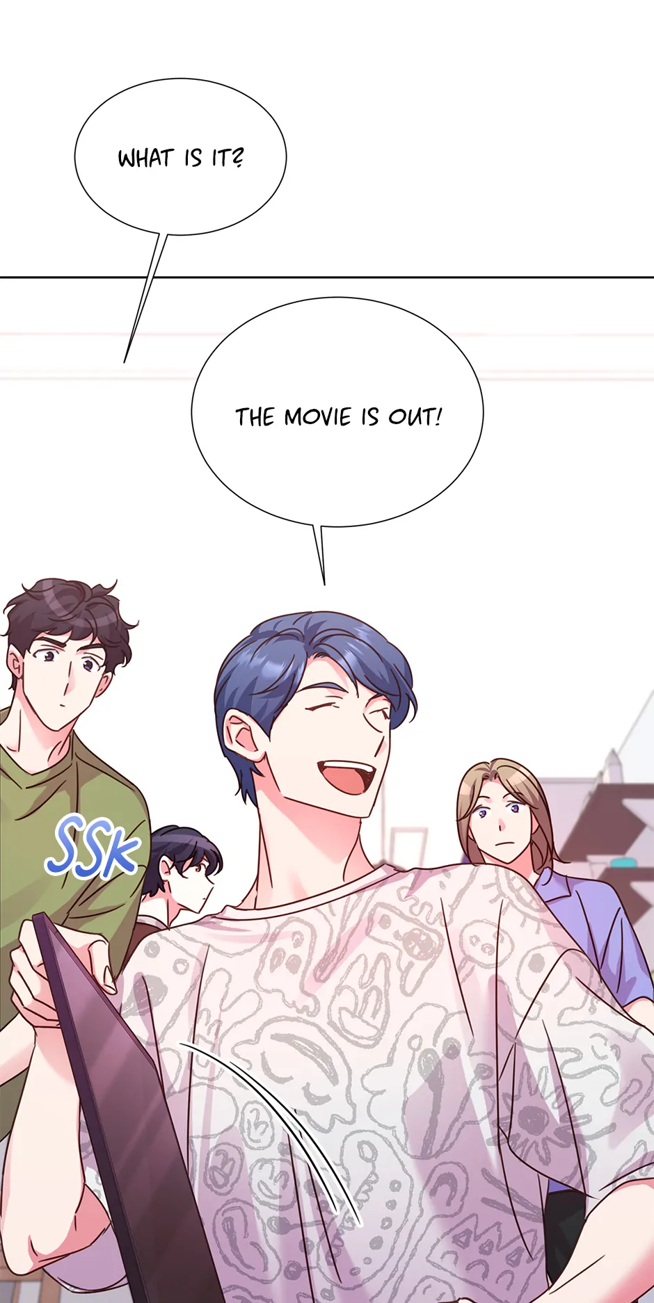Once Again Idol Chapter 146 - page 32