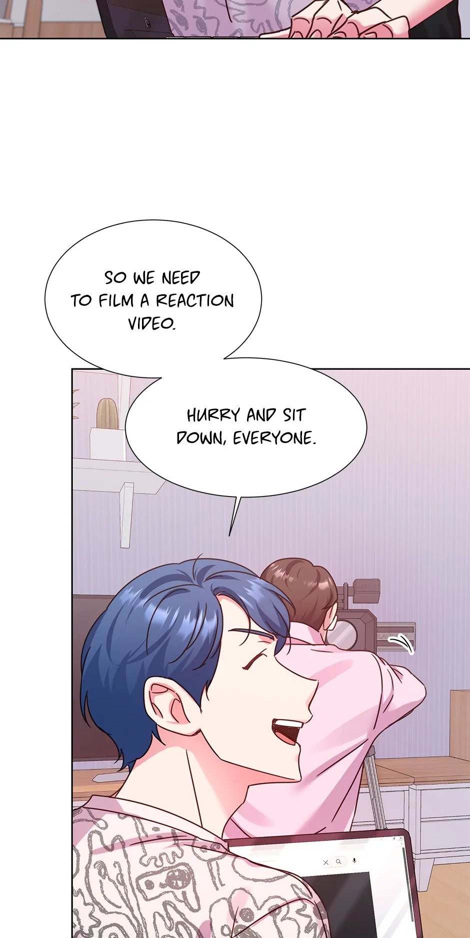 Once Again Idol Chapter 146 - page 33