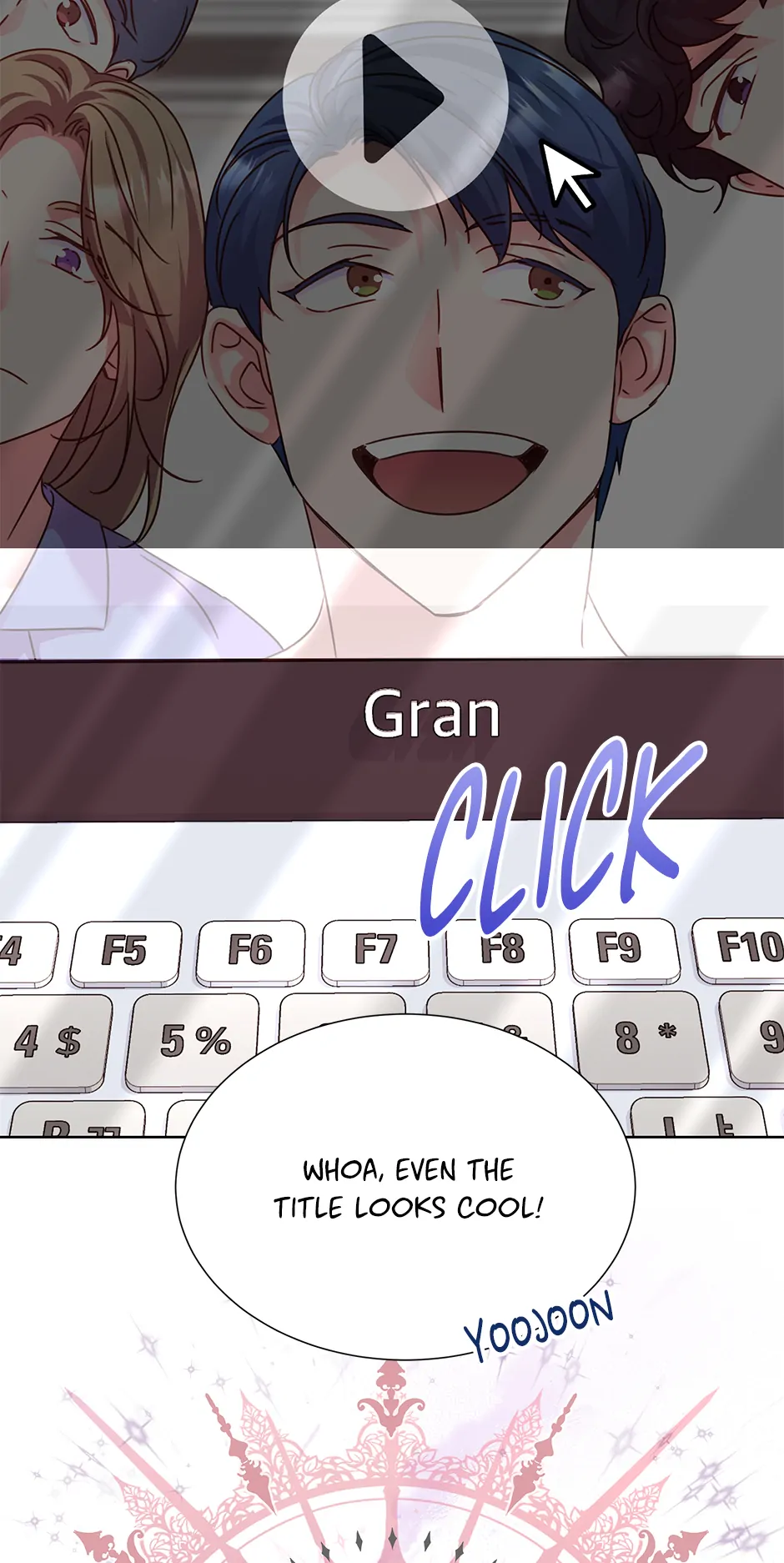 Once Again Idol Chapter 146 - page 35