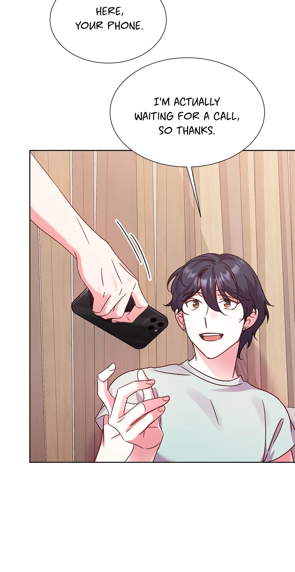 Once Again Idol Chapter 146 - page 8