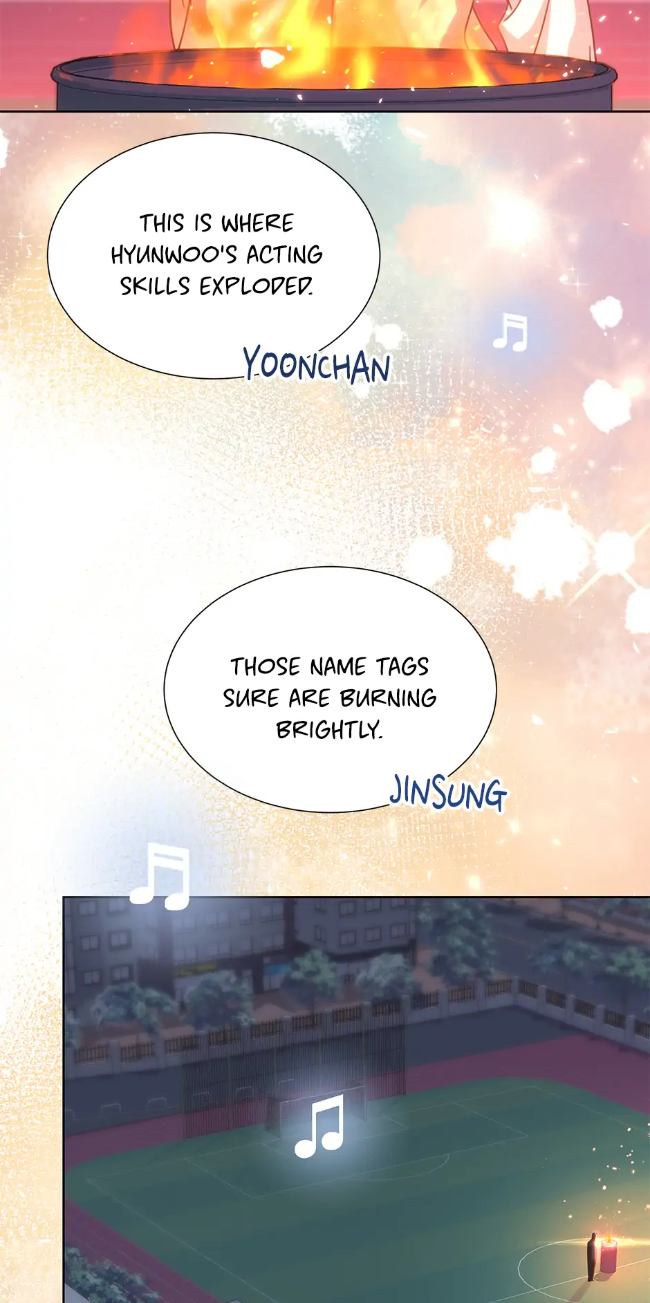 Once Again Idol Chapter 146 - page 82