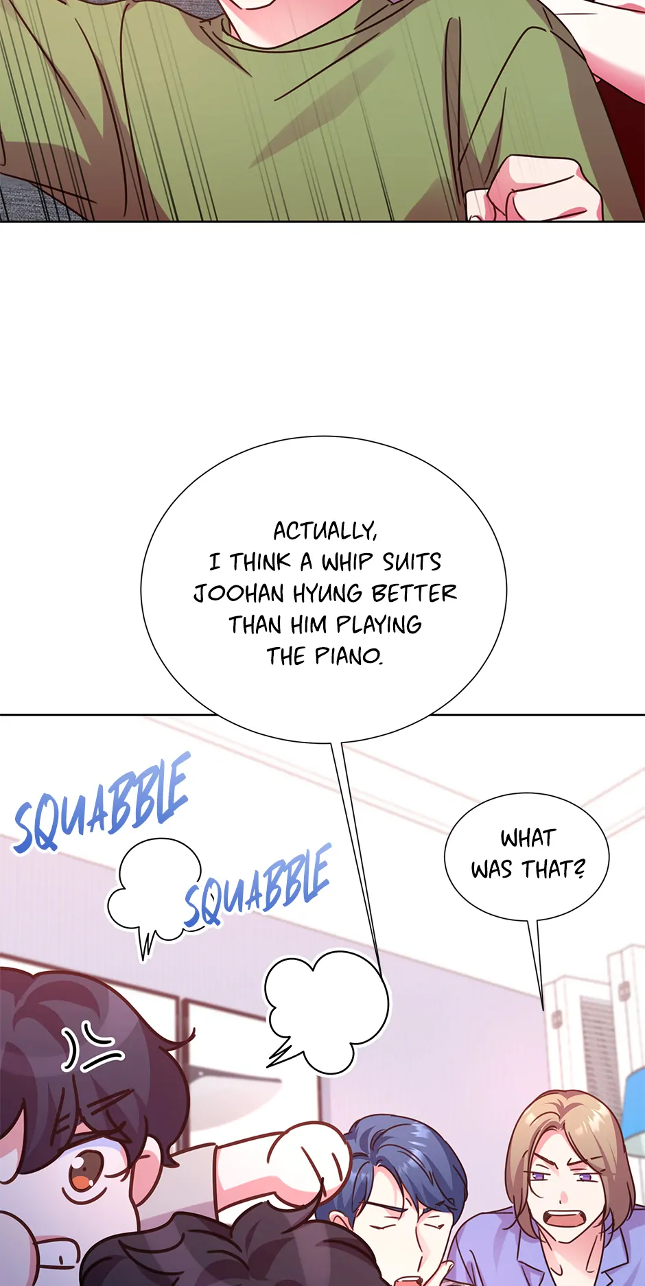 Once Again Idol Chapter 146 - page 90