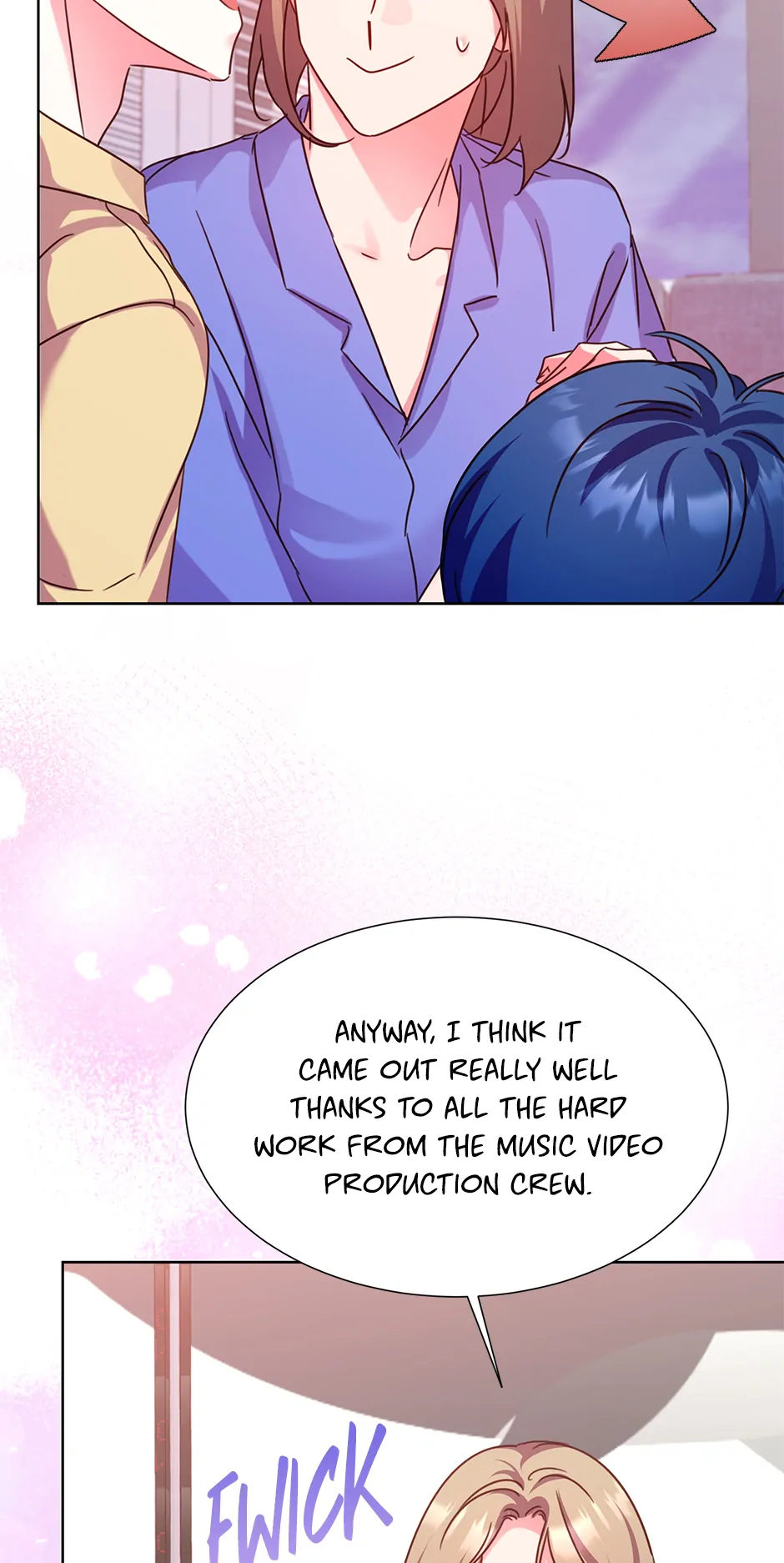 Once Again Idol Chapter 146 - page 92