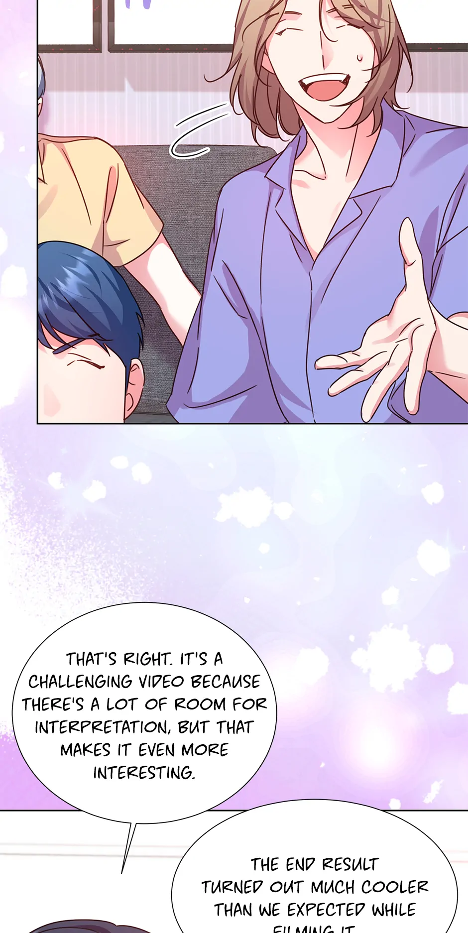 Once Again Idol Chapter 146 - page 93