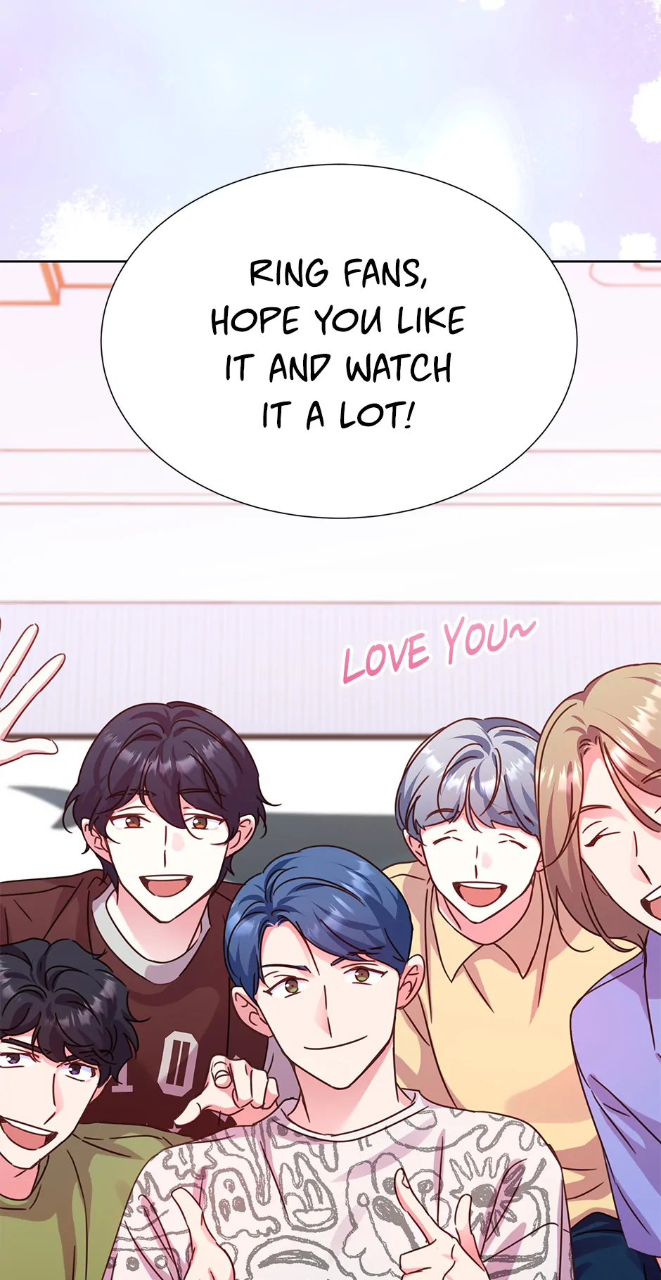 Once Again Idol Chapter 146 - page 95