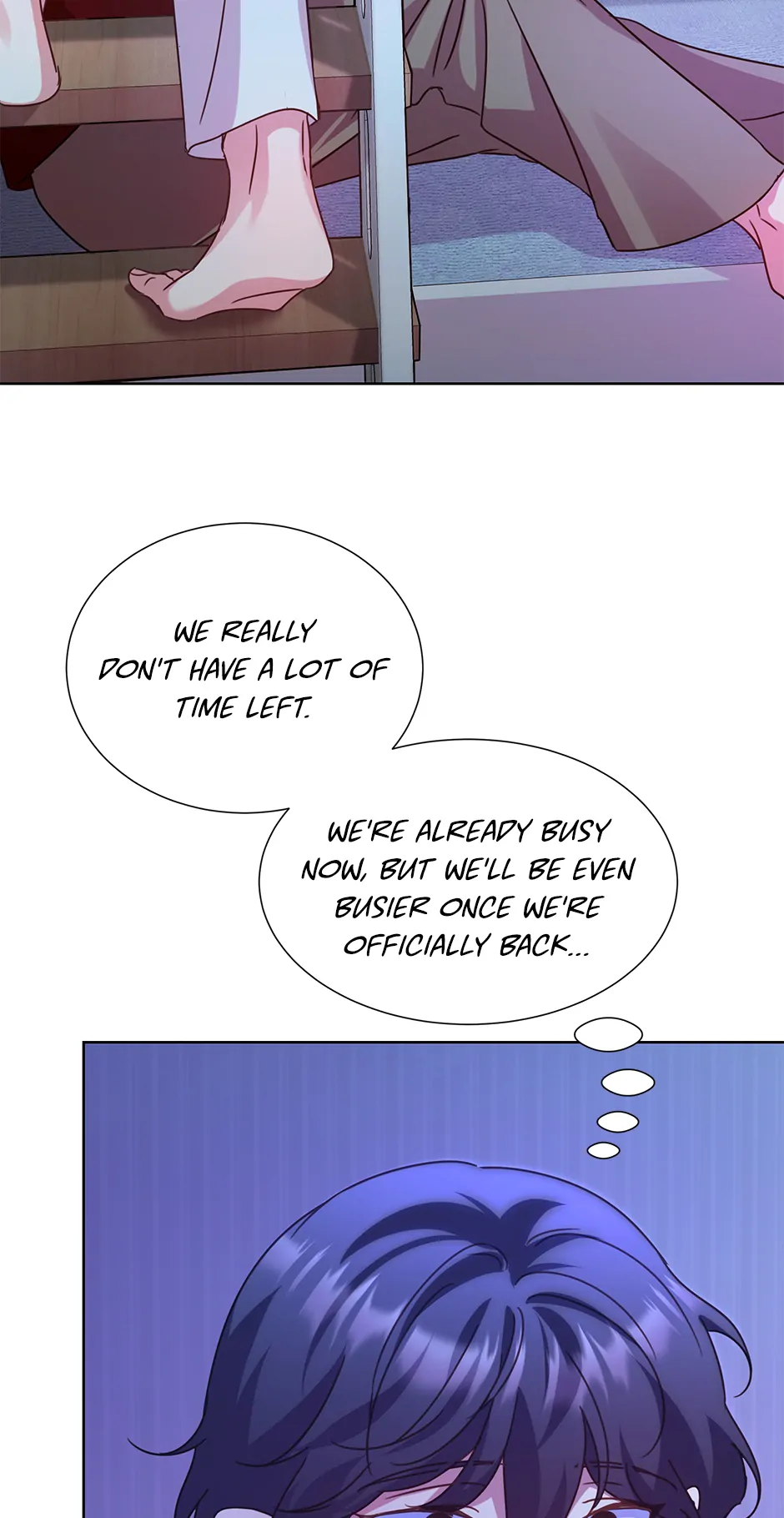 Once Again Idol Chapter 146 - page 98