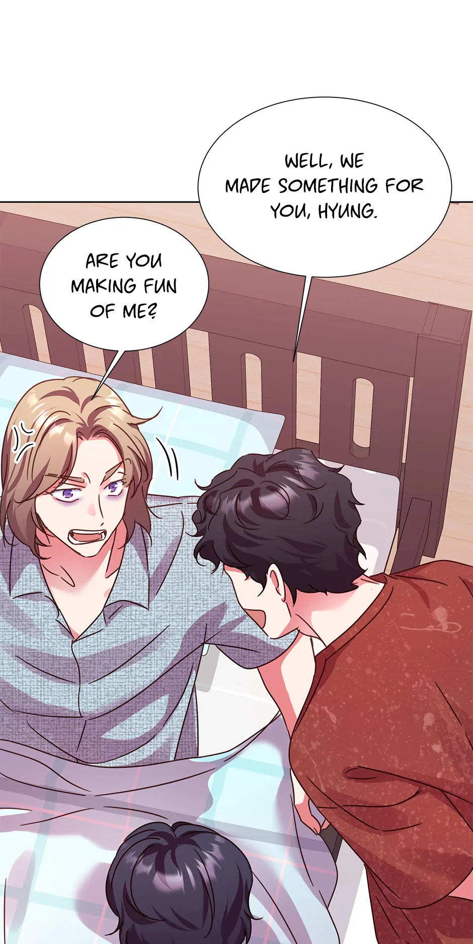 Once Again Idol Chapter 150 - page 16