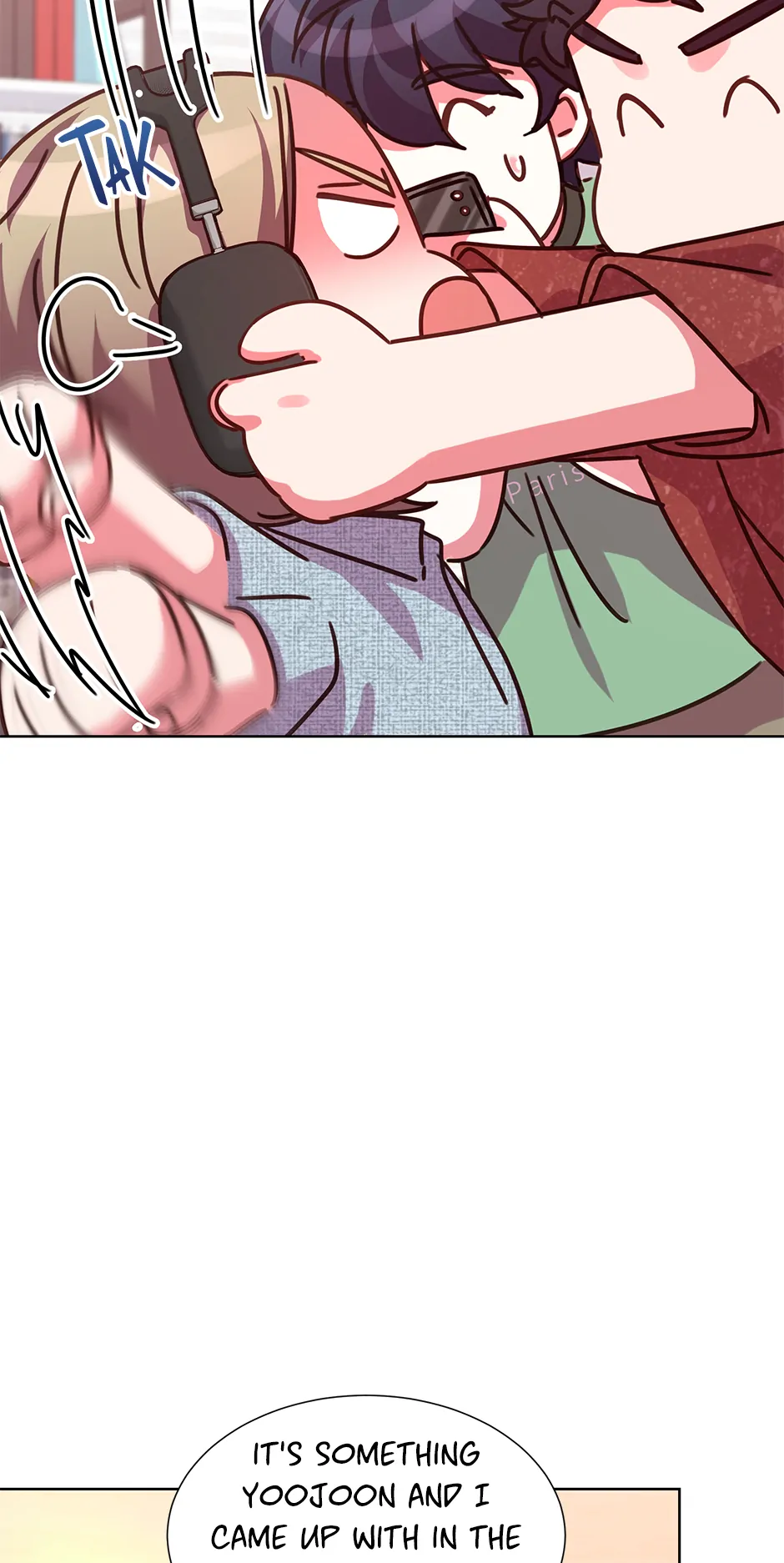 Once Again Idol Chapter 150 - page 19