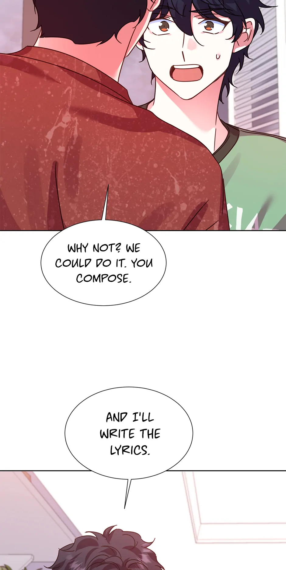 Once Again Idol Chapter 150 - page 2