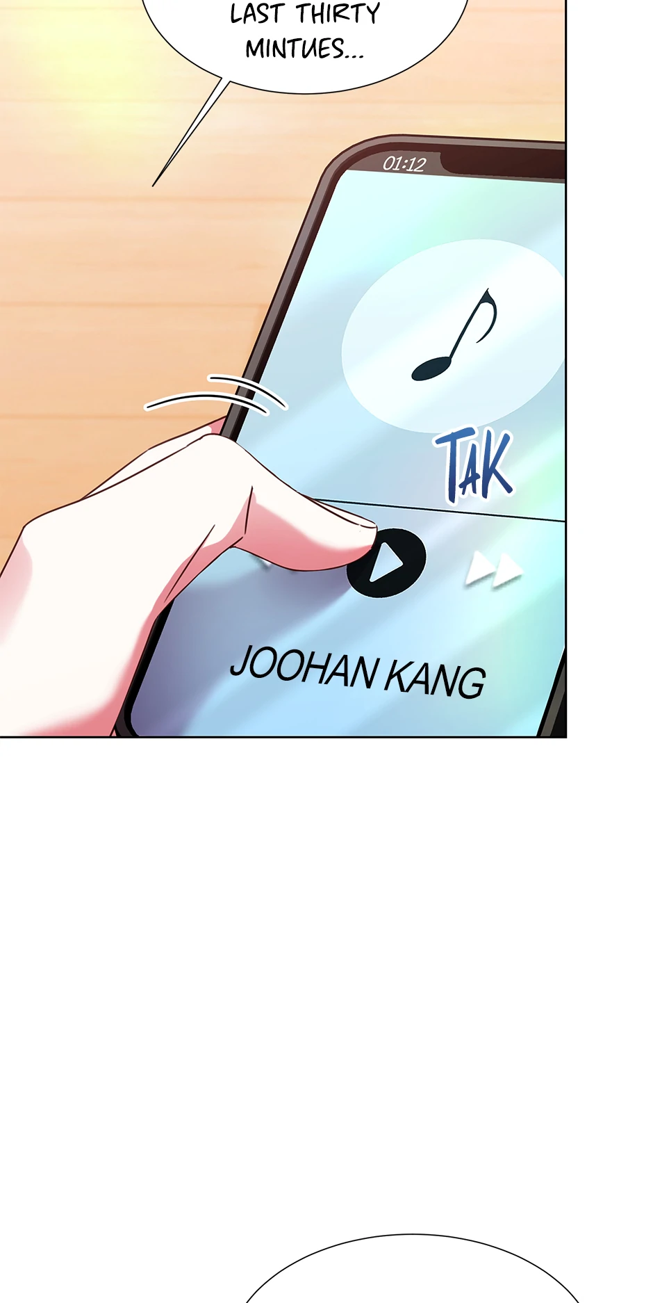 Once Again Idol Chapter 150 - page 20