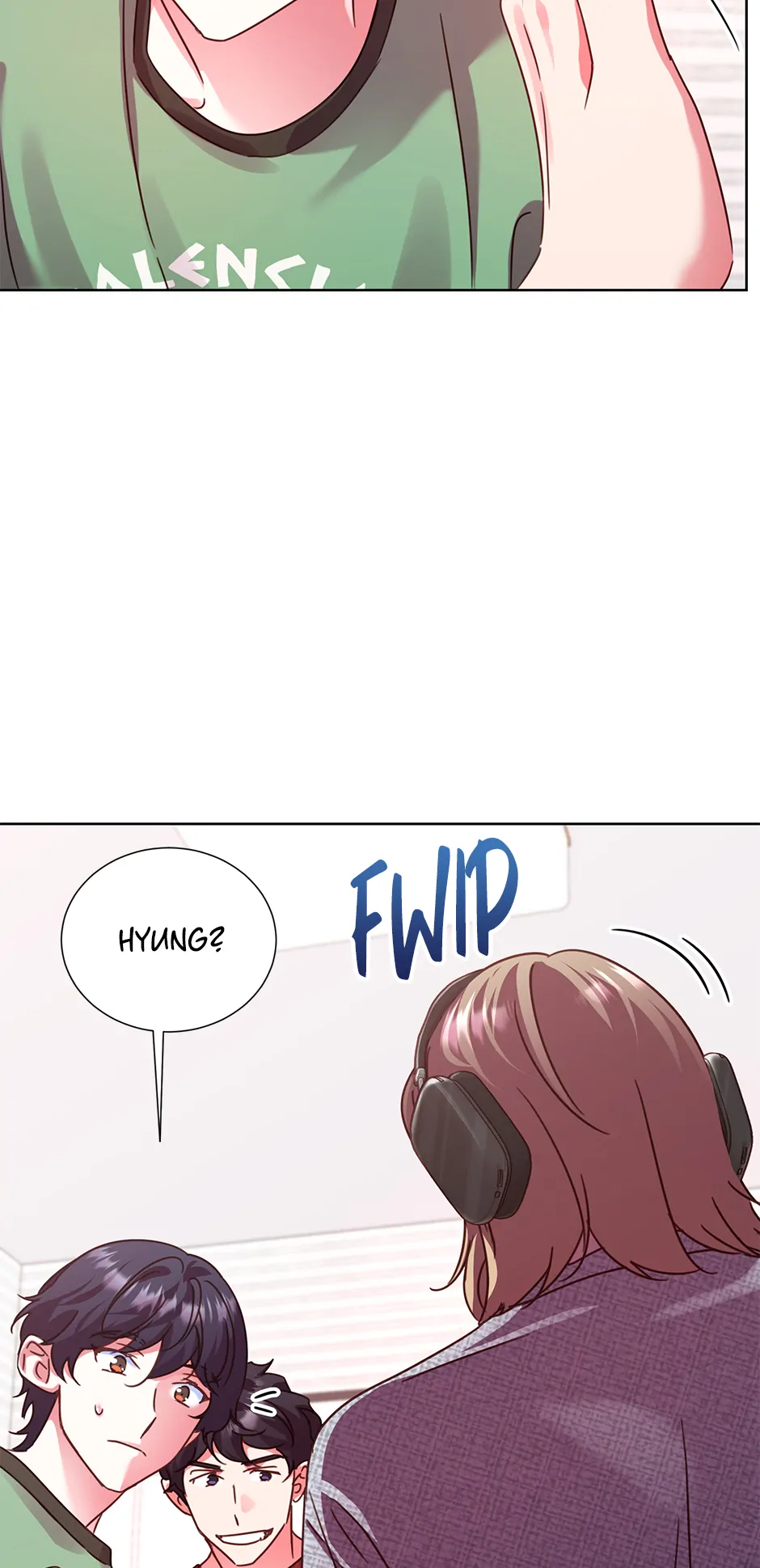 Once Again Idol Chapter 150 - page 25