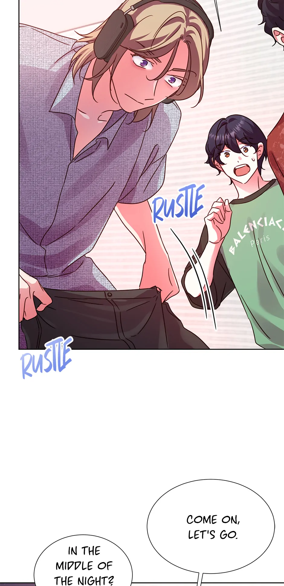 Once Again Idol Chapter 150 - page 27