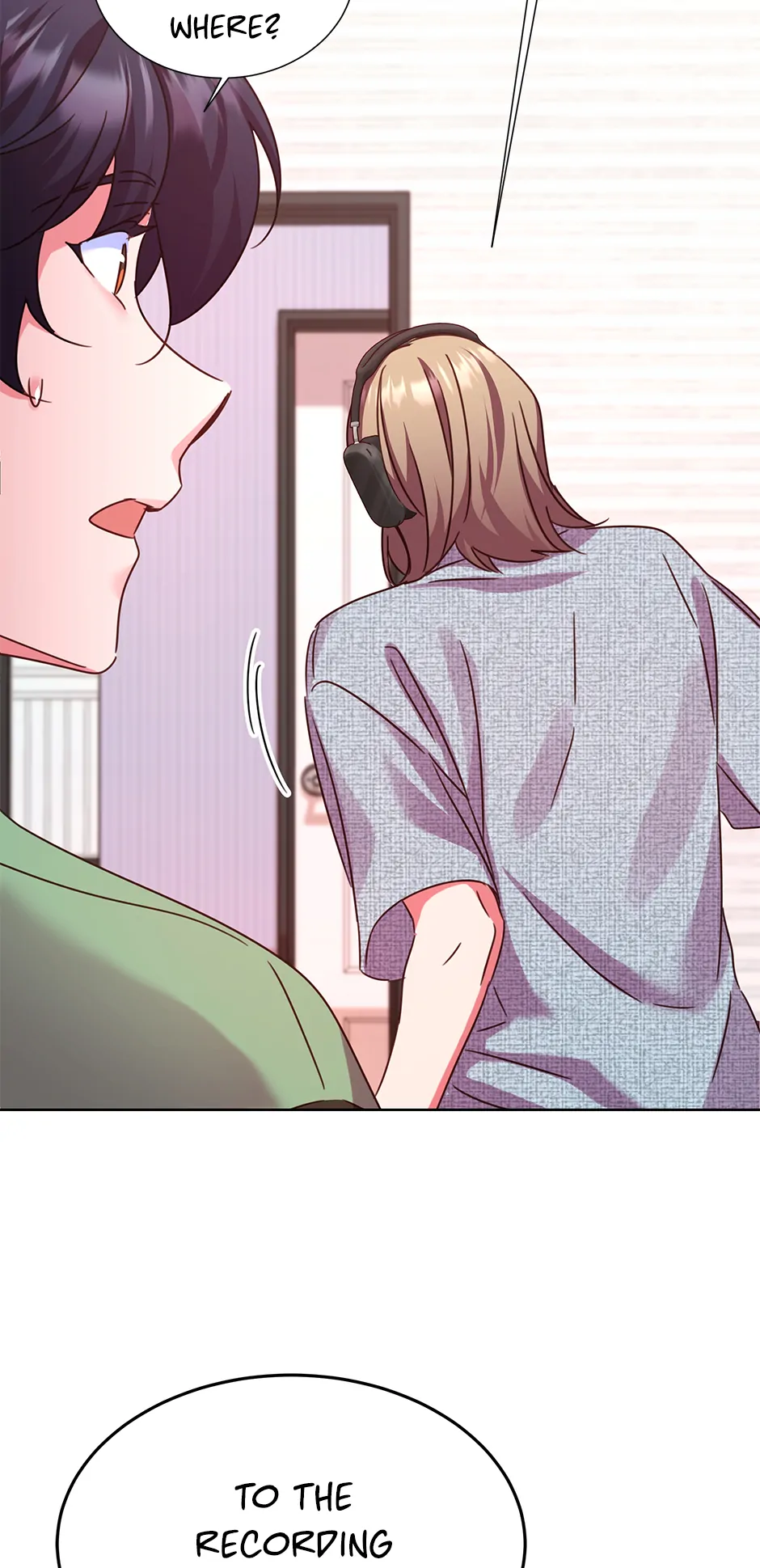 Once Again Idol Chapter 150 - page 28