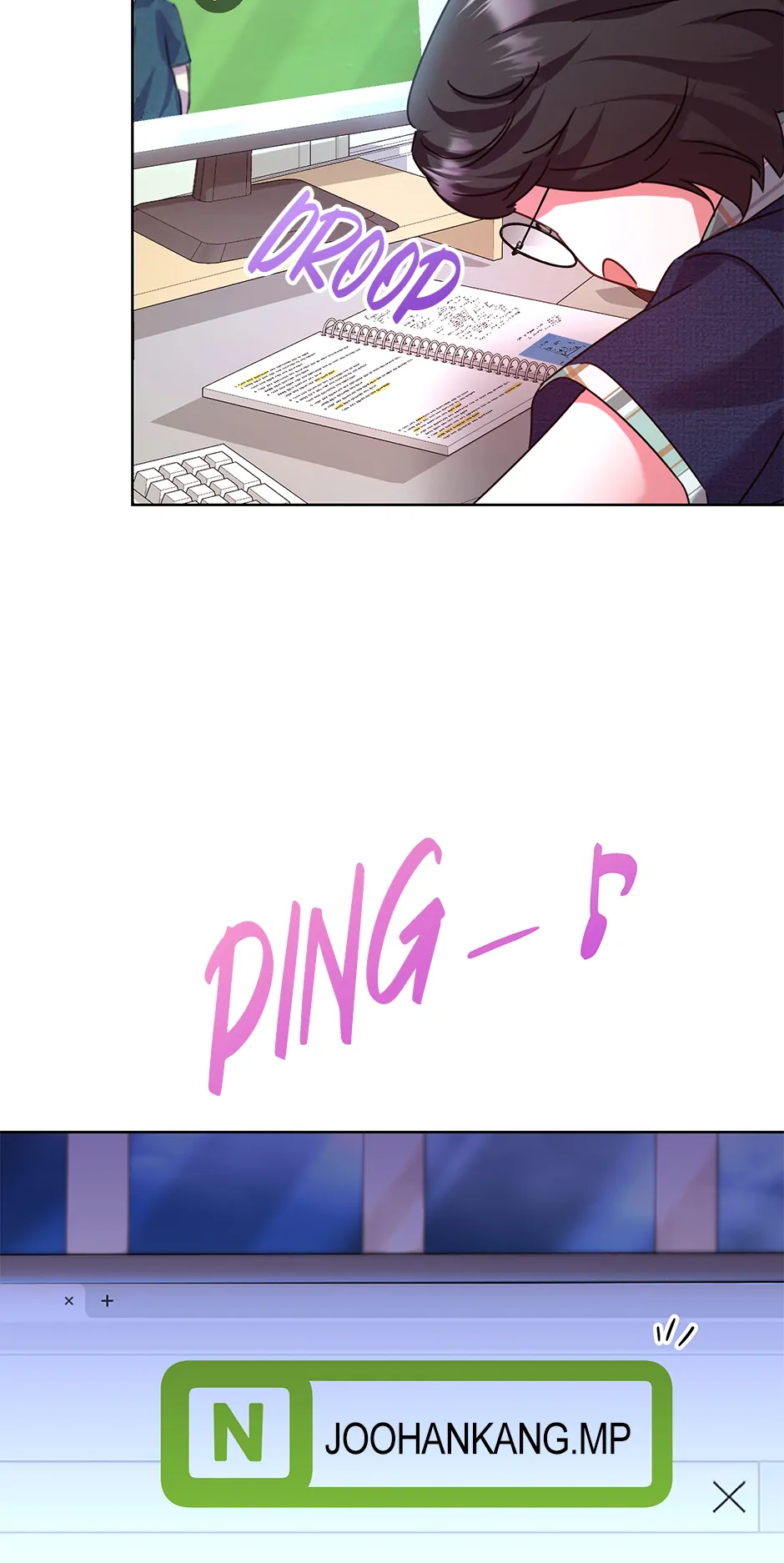 Once Again Idol Chapter 150 - page 33