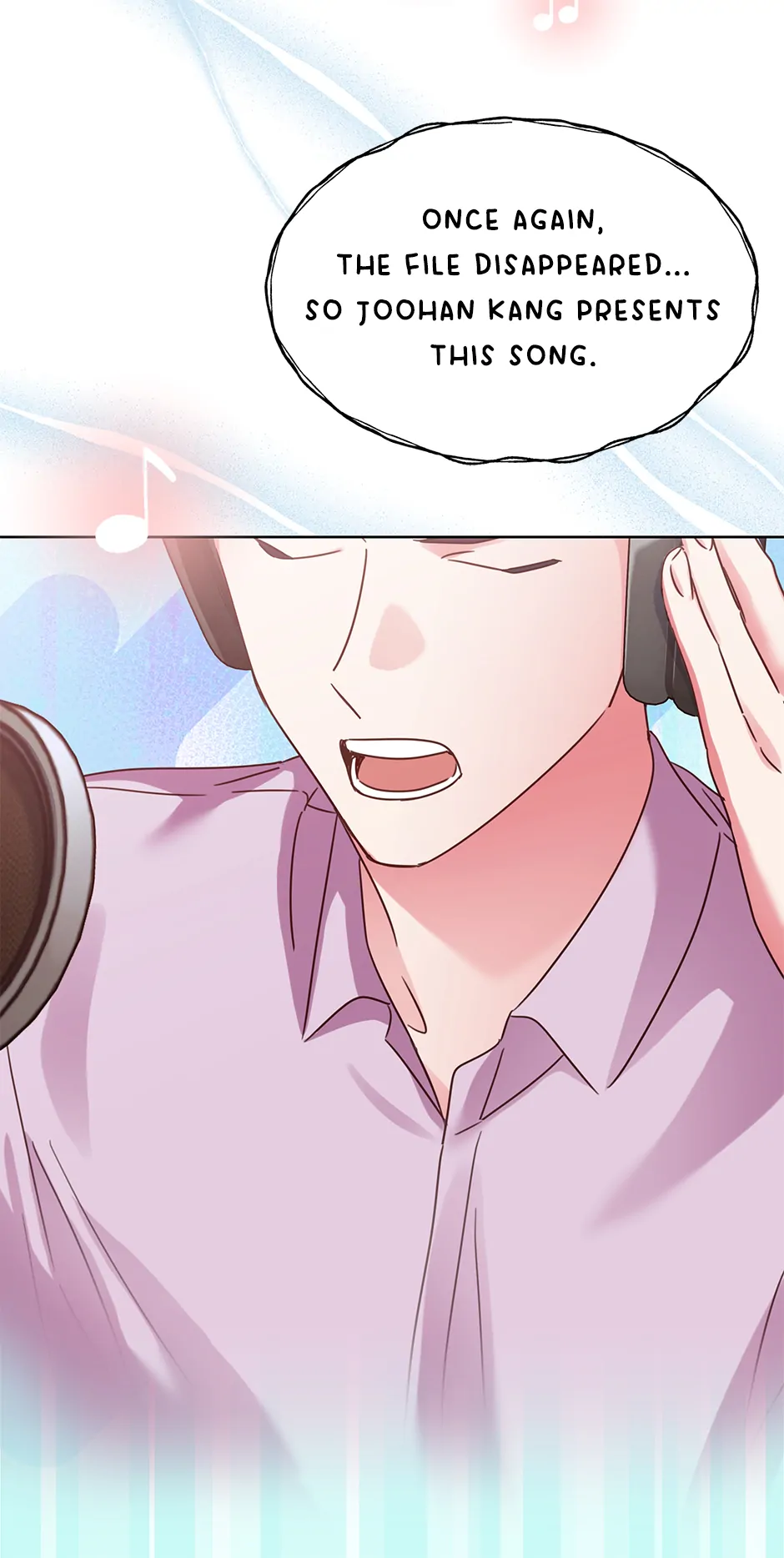 Once Again Idol Chapter 150 - page 38