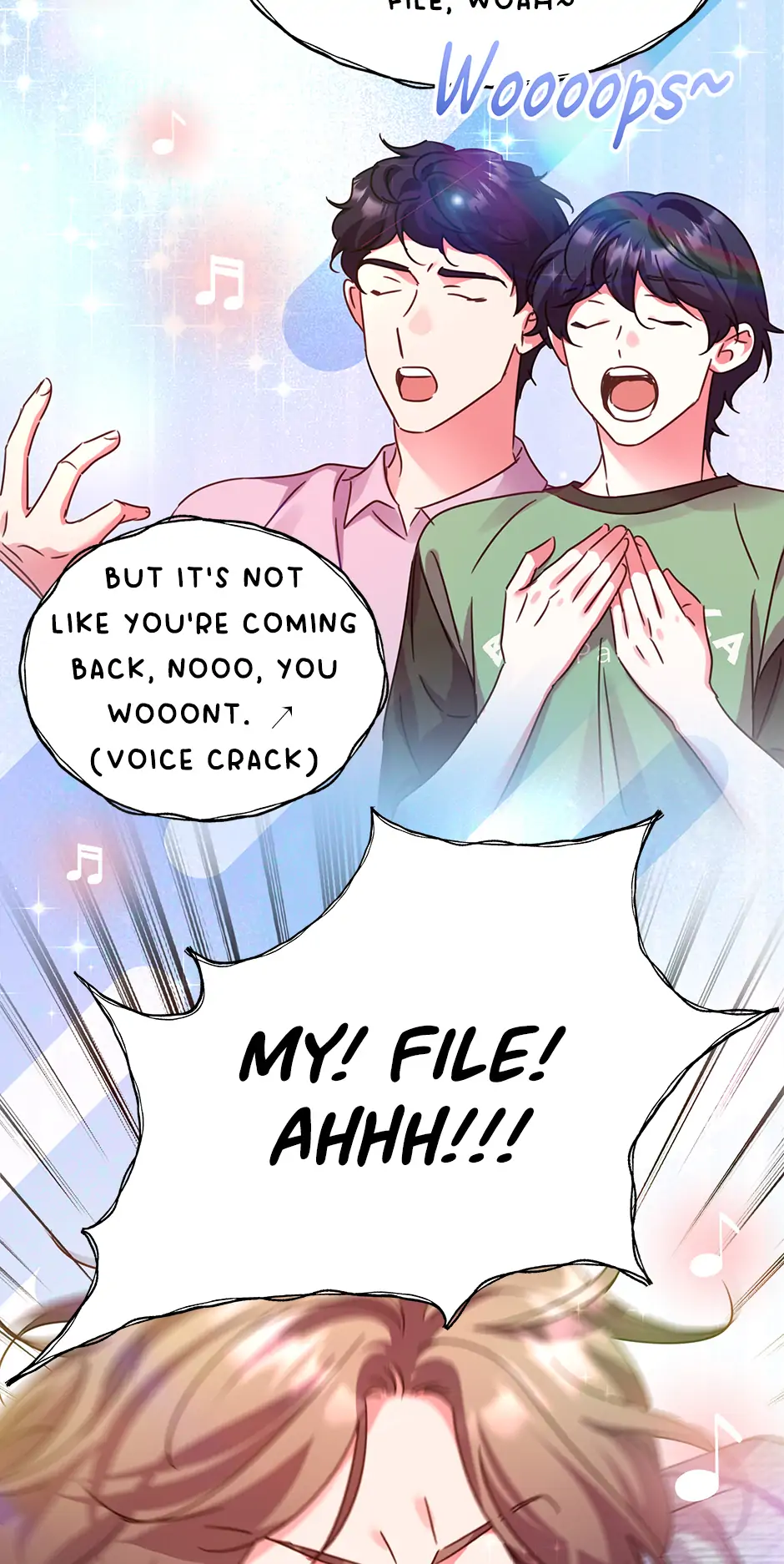 Once Again Idol Chapter 150 - page 40