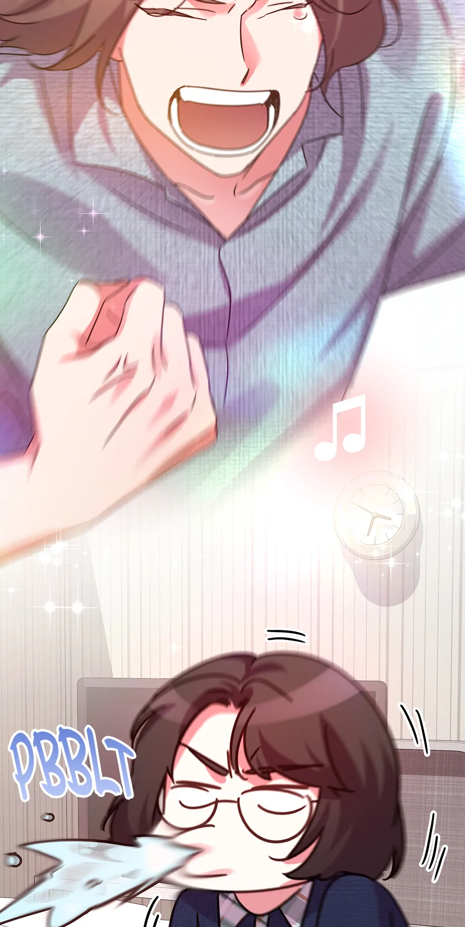 Once Again Idol Chapter 150 - page 41
