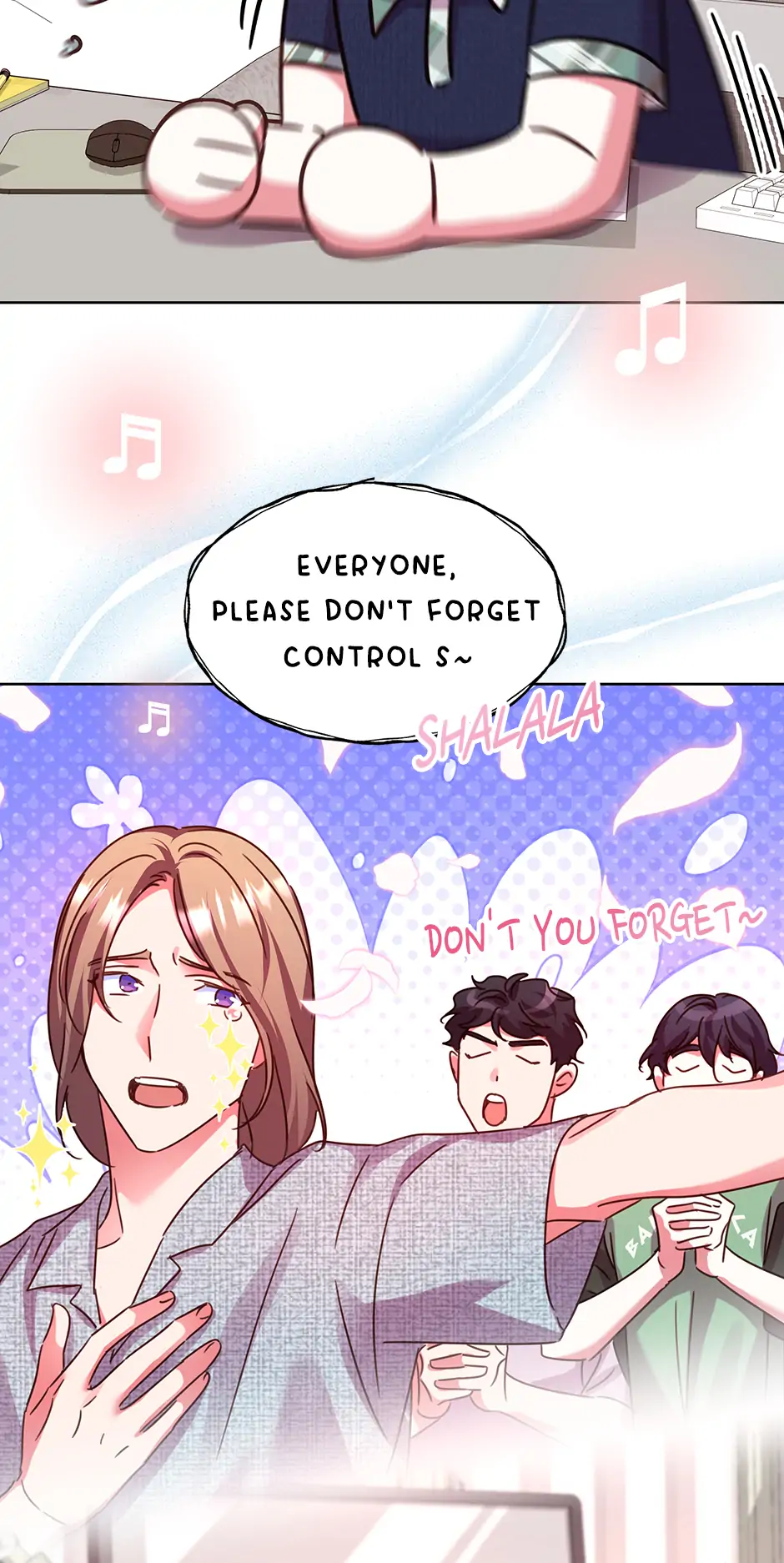 Once Again Idol Chapter 150 - page 42