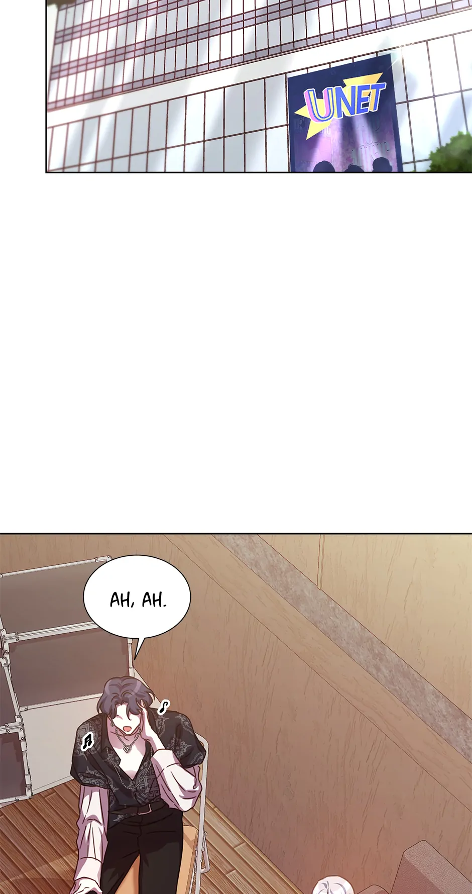 Once Again Idol Chapter 150 - page 48