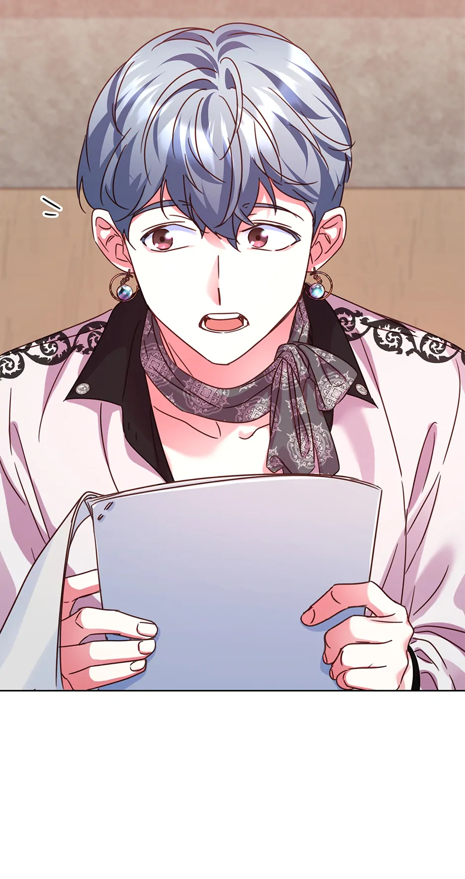 Once Again Idol Chapter 150 - page 54