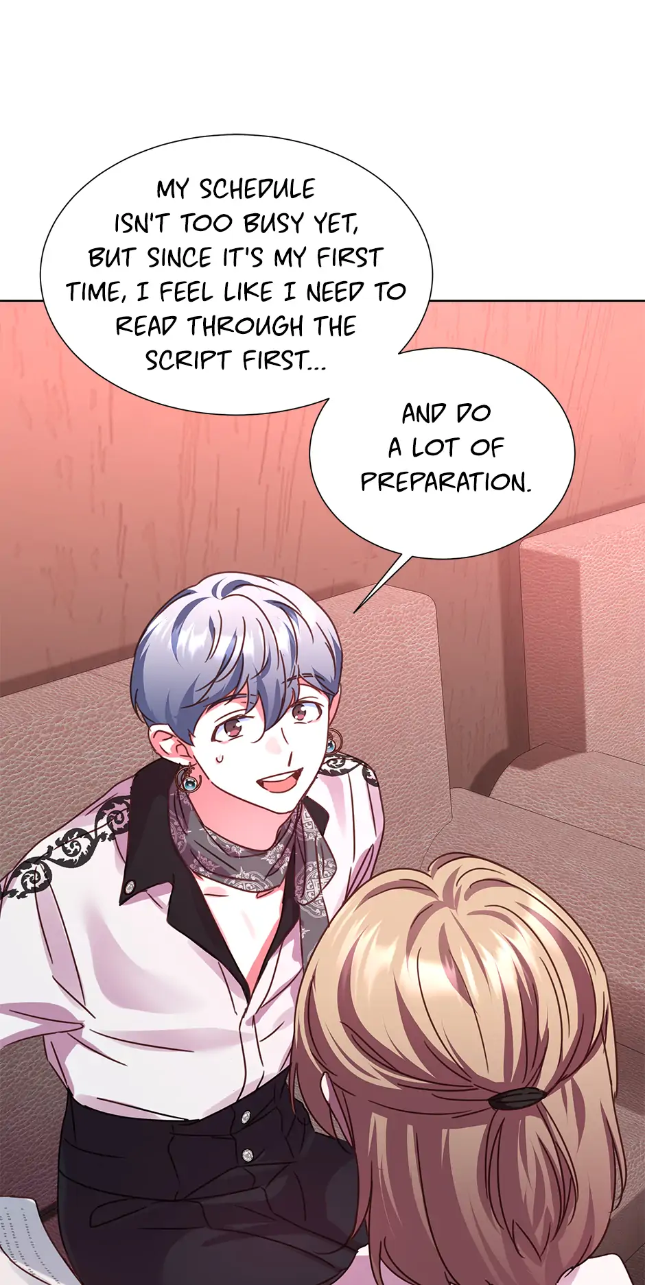 Once Again Idol Chapter 150 - page 55