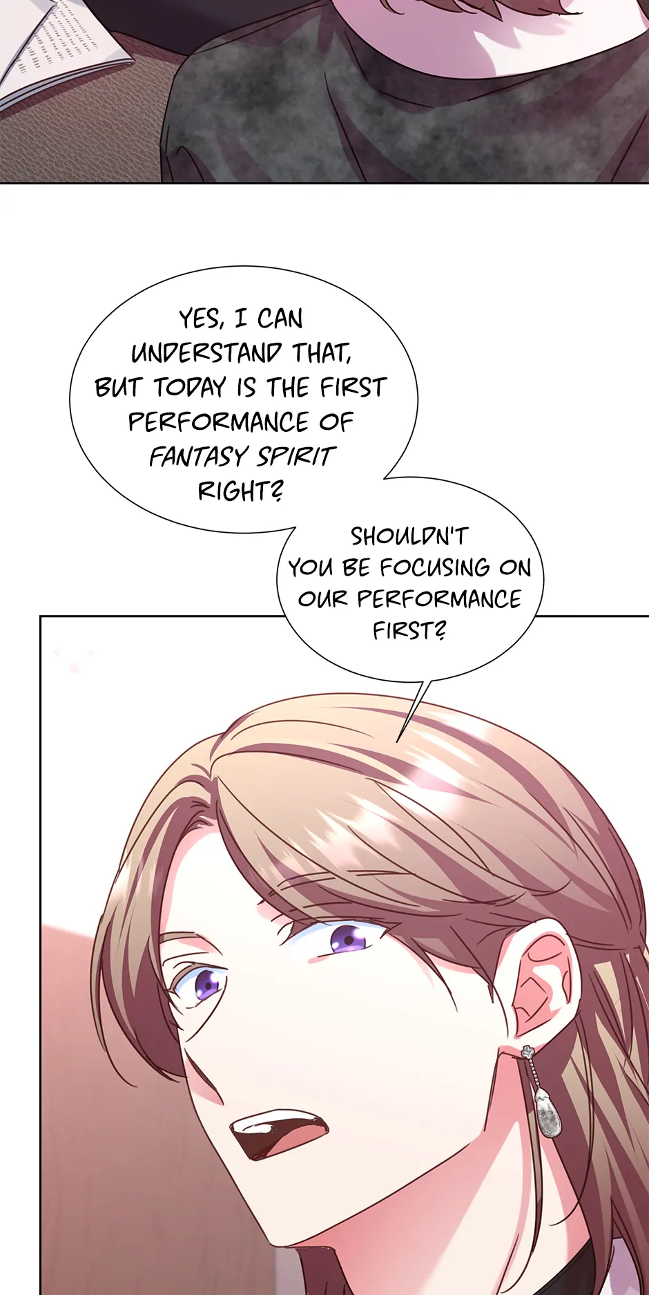 Once Again Idol Chapter 150 - page 56