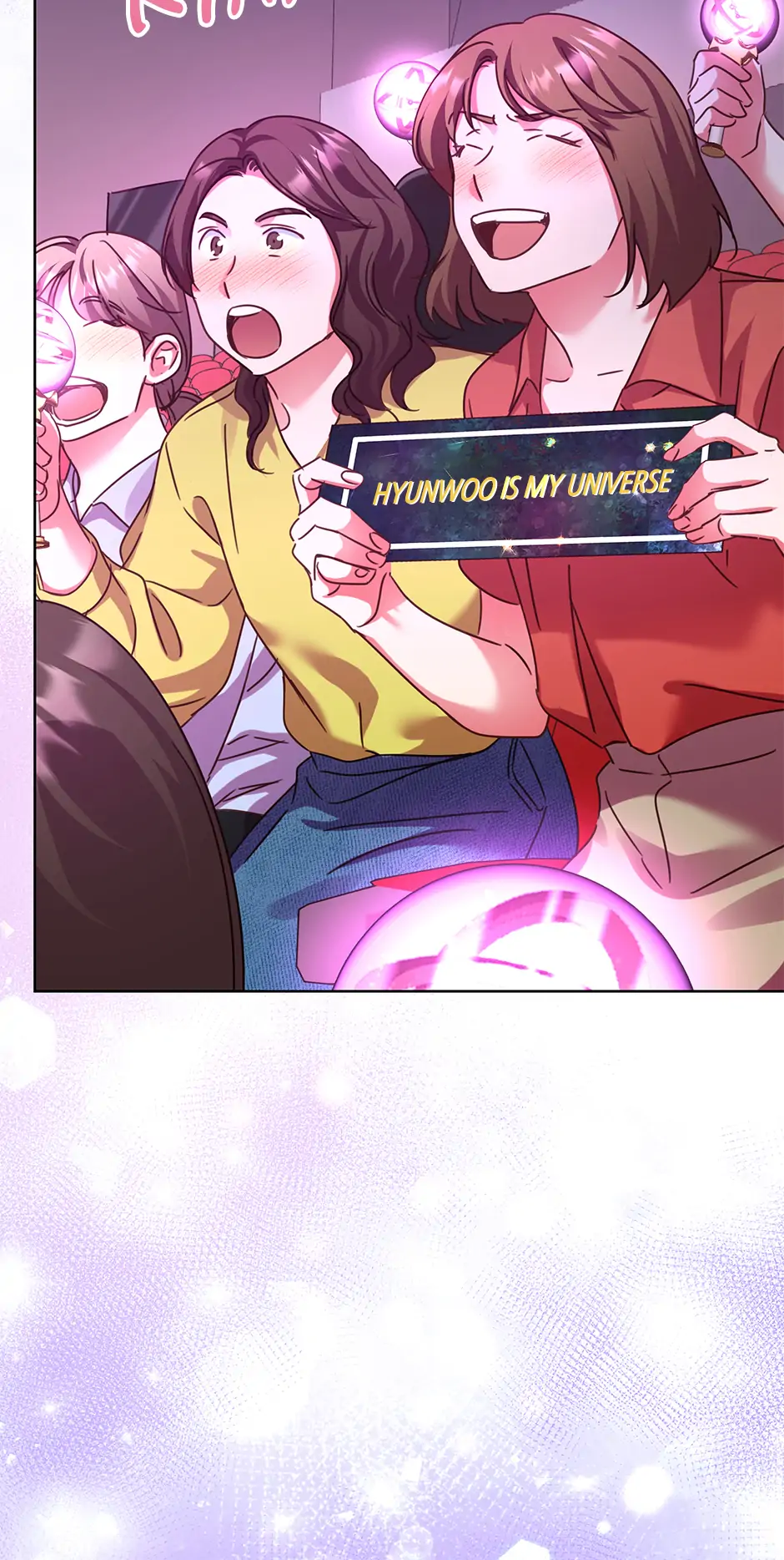 Once Again Idol Chapter 150 - page 62