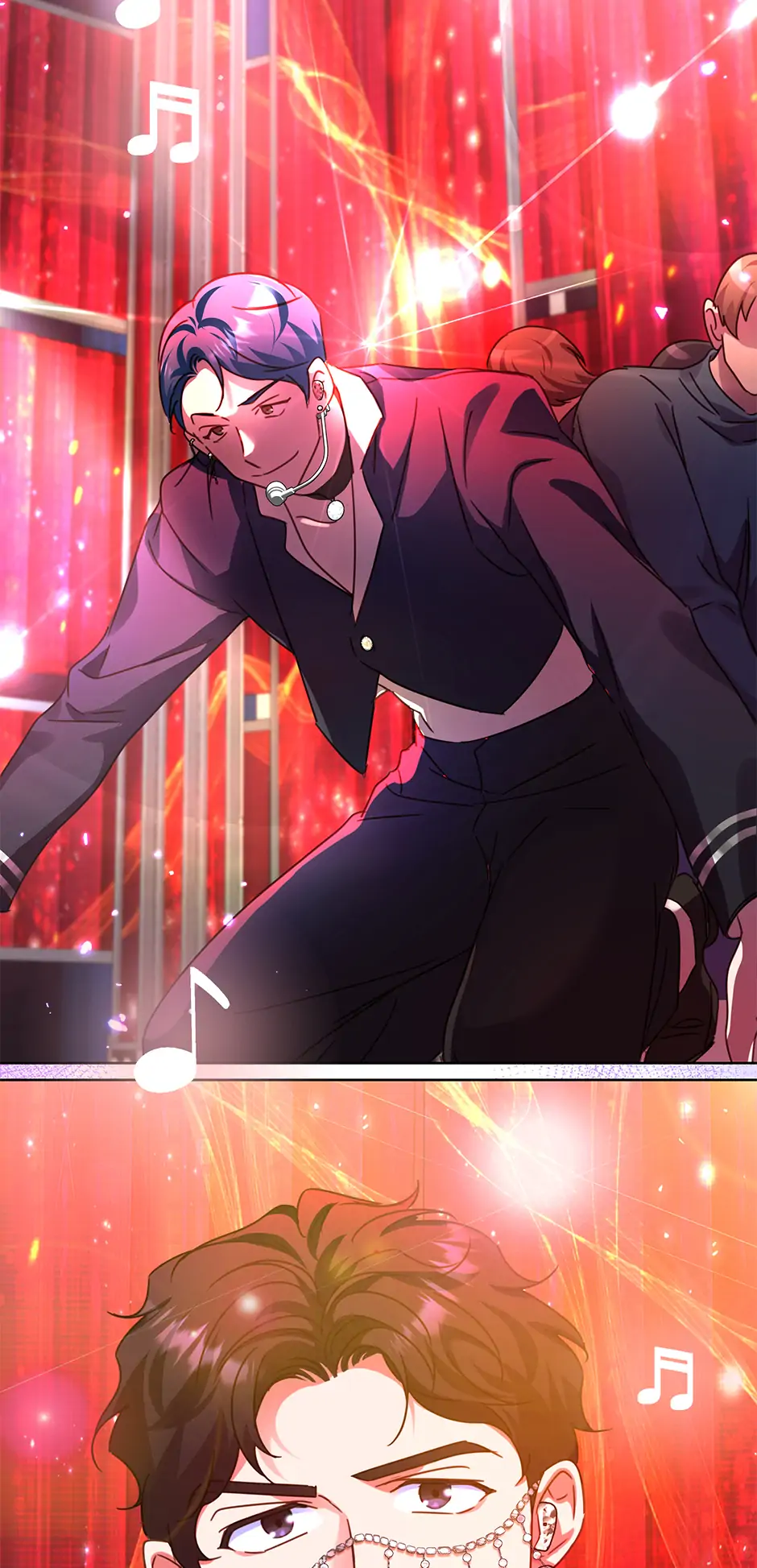 Once Again Idol Chapter 150 - page 64
