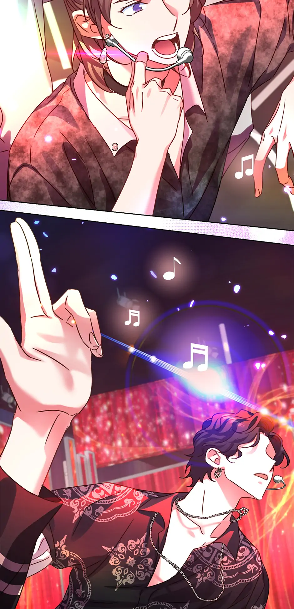 Once Again Idol Chapter 150 - page 66