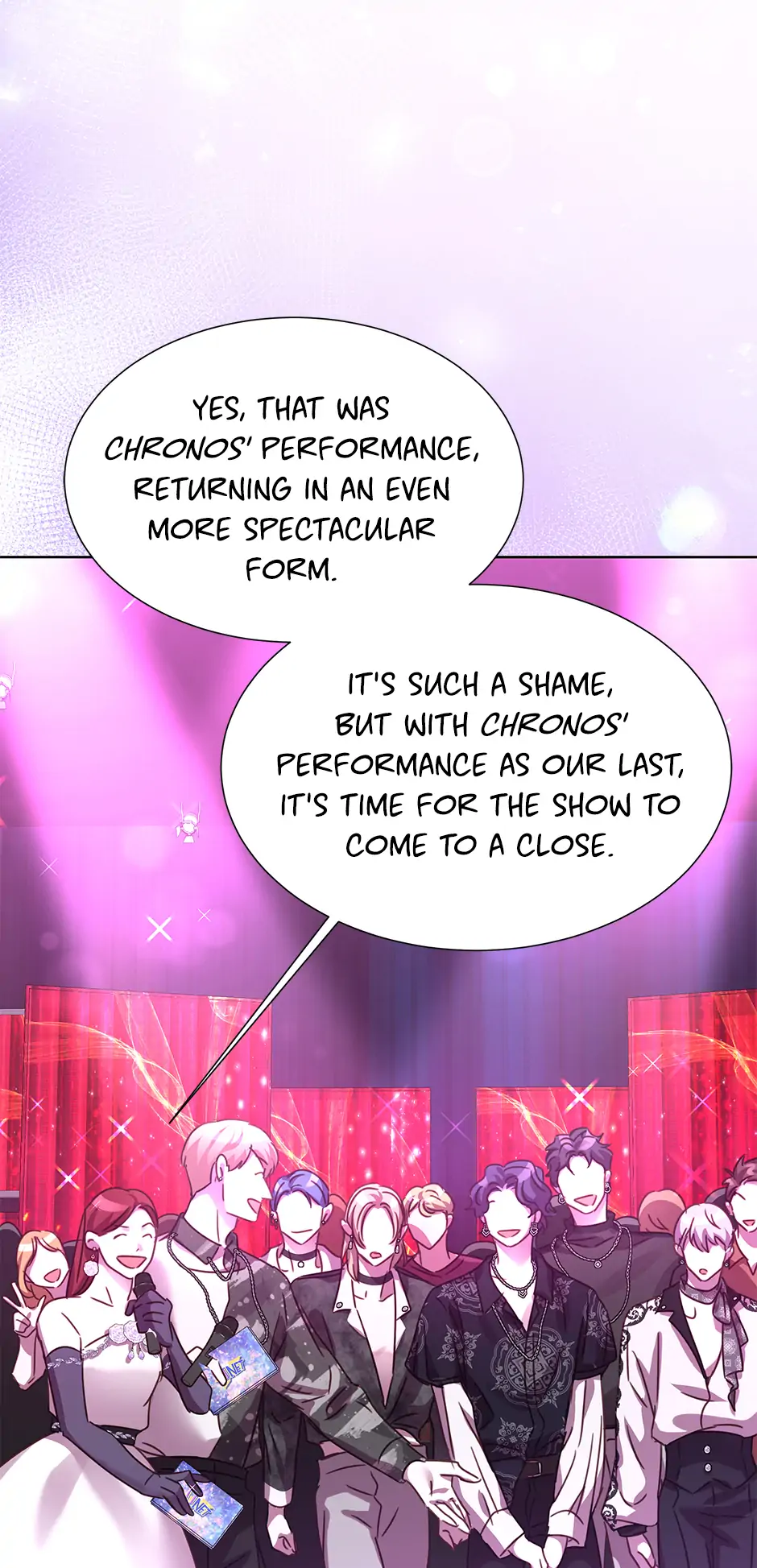 Once Again Idol Chapter 150 - page 69