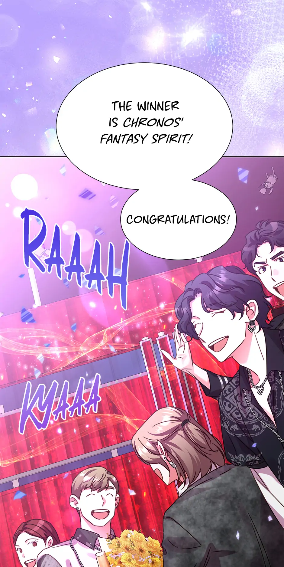 Once Again Idol Chapter 150 - page 71