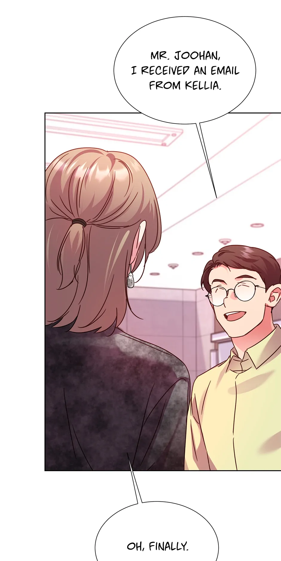 Once Again Idol Chapter 150 - page 74