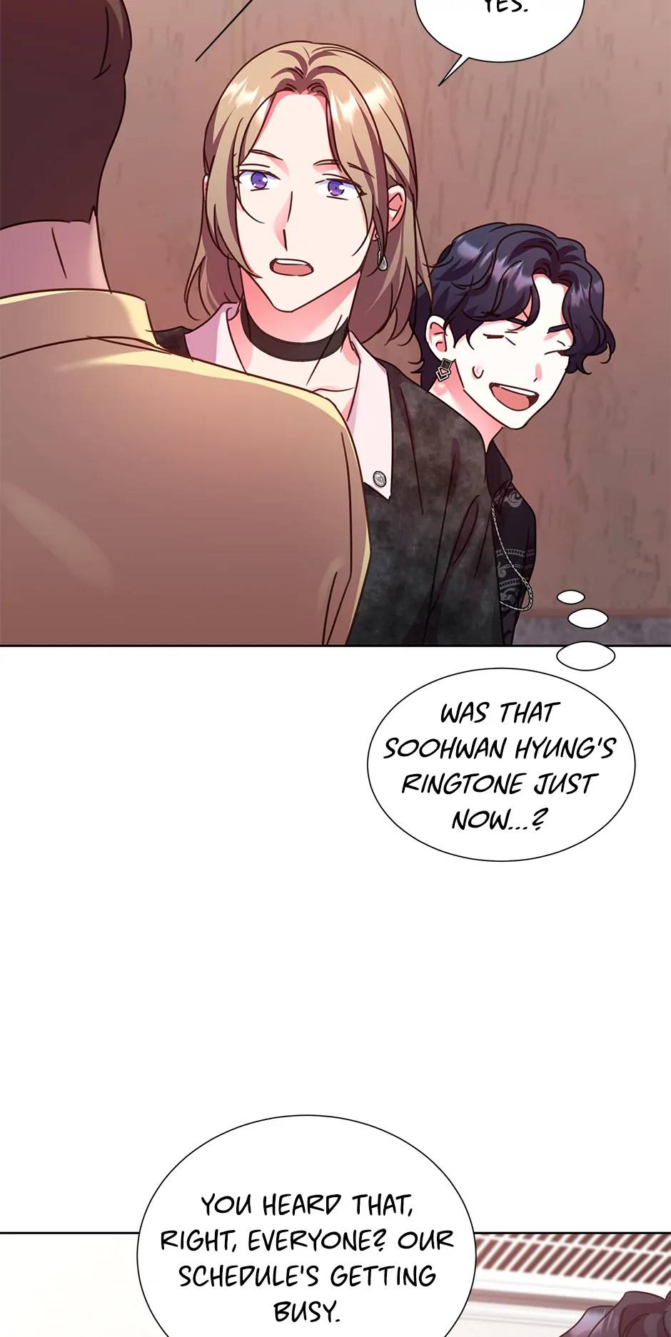 Once Again Idol Chapter 150 - page 77